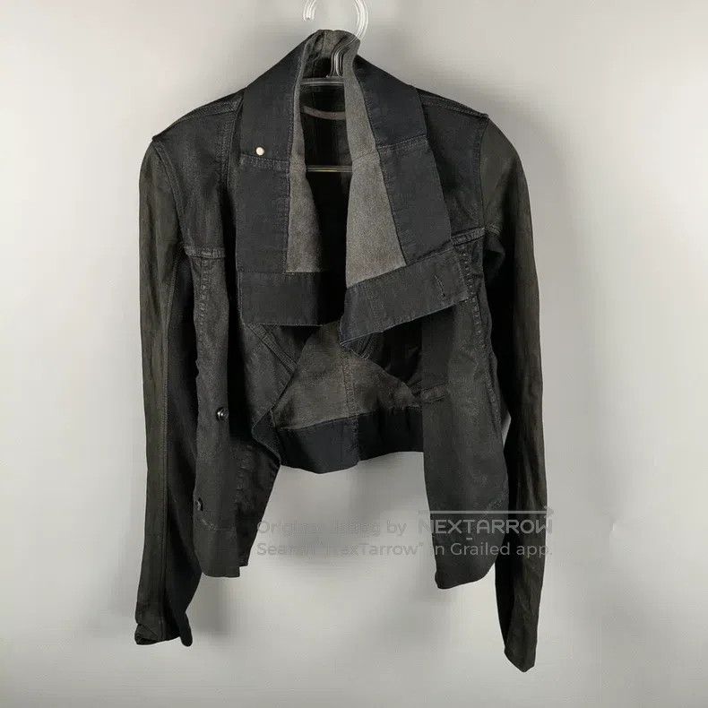 Rick Owens Rick Owens jacket Size US S / EU 44-46 / 1 - 1 Thumbnail