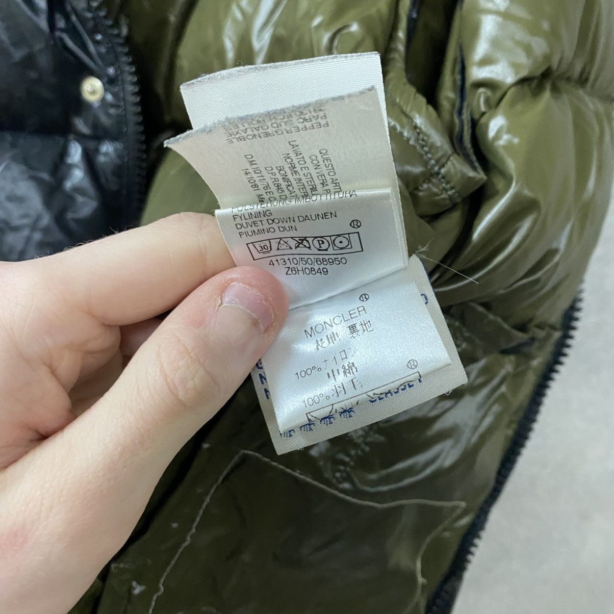 Moncler Moncler Puffer ‘Black’ Jacket Size US M / EU 48-50 / 2 - 10 Thumbnail