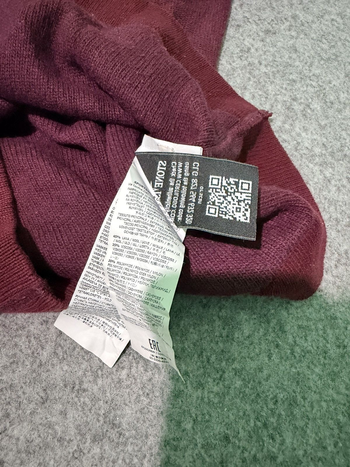 Stone Island Stone island sweatshirts Size US S / EU 44-46 / 1 - 6 Thumbnail
