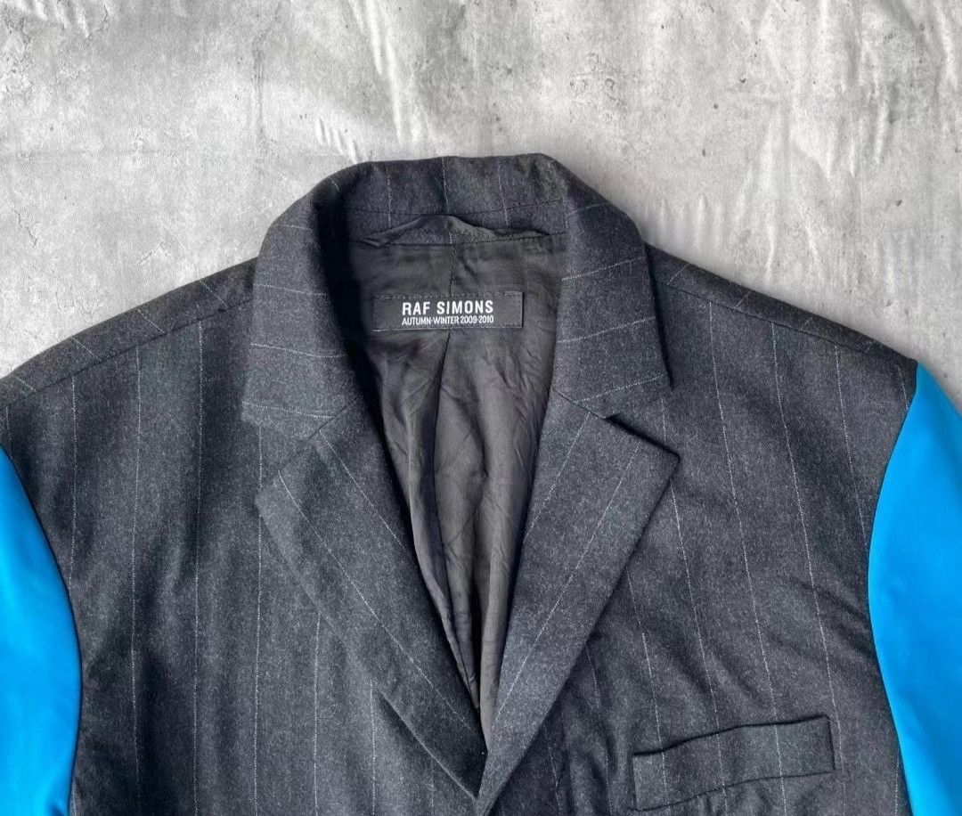 Raf Simons Rafsimons 09aw Striped Suit-2505 Size US M / EU 48-50 / 2 - 2 Thumbnail