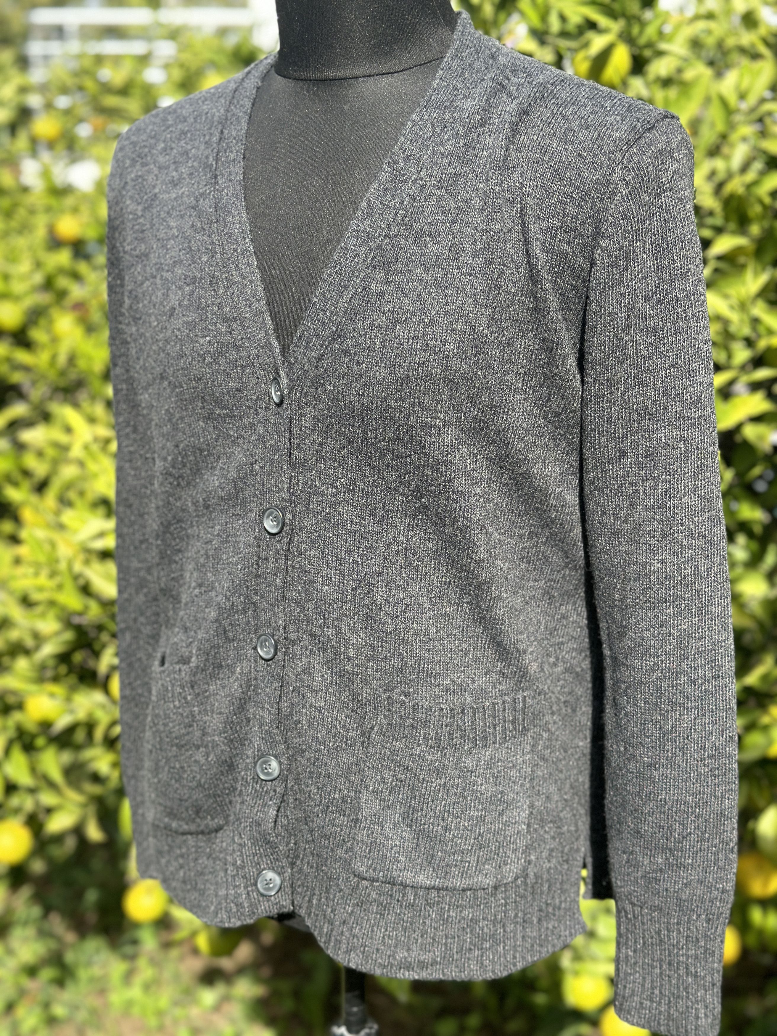 Other Hand Knit Luxury Jenni Kayne Cardigan Knit Wool Size M Size M / US 6-8 / IT 42-44 - 11 Thumbnail