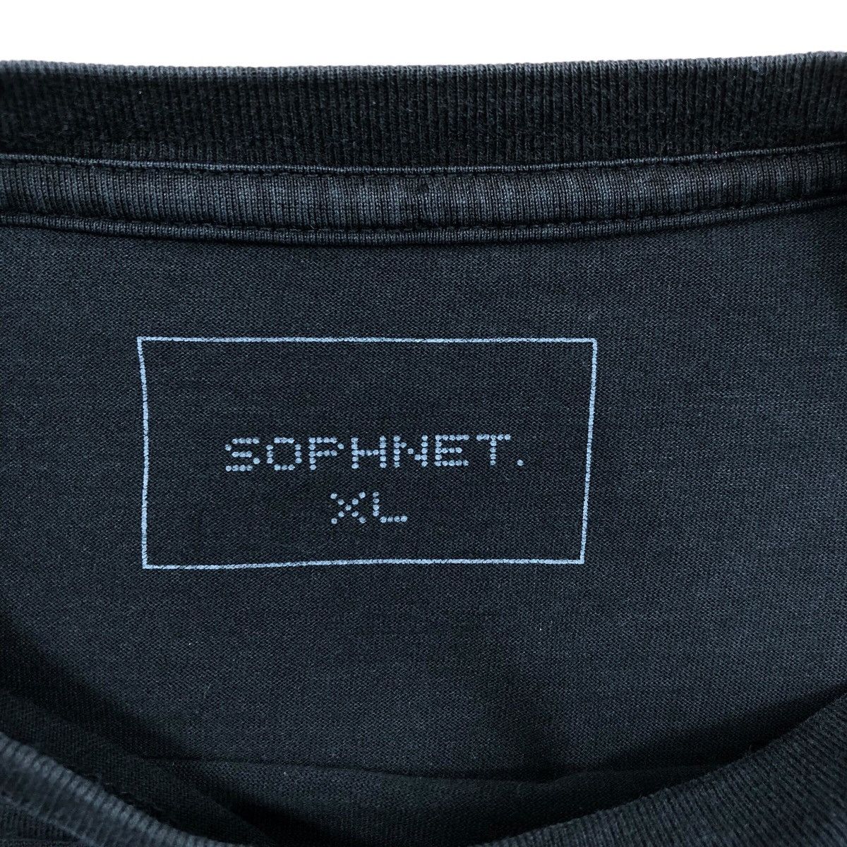 Japanese Brand × Sophnet. Pick!! Vtg SOPHNET STILLTRAD Top Tee Tshirt Size US XL / EU 56 / 4 - 5 Thumbnail