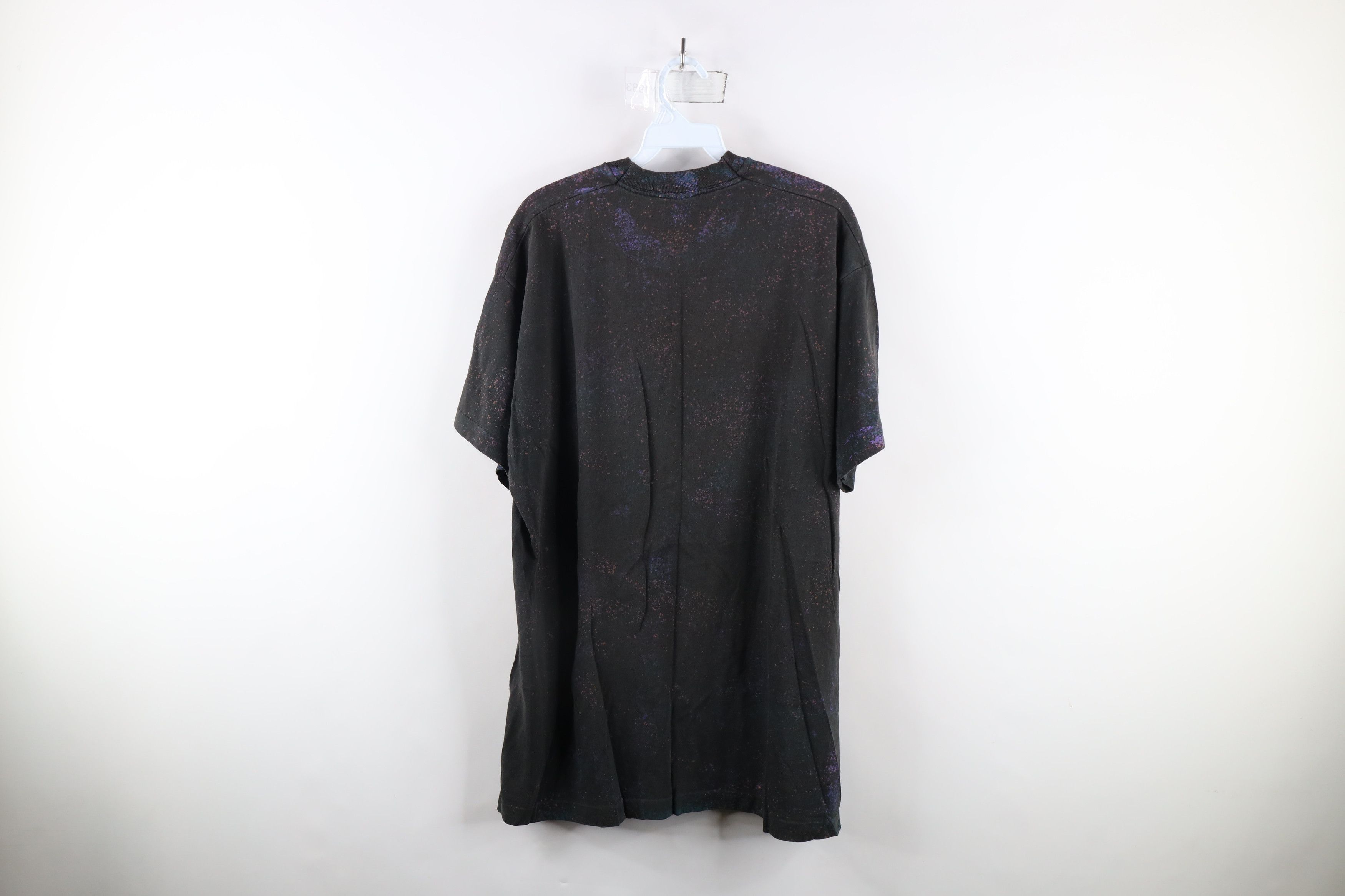 Vintage Vintage 90s Streetwear Fleece Plymouth Massachusetts T-Shirt Size US XL / EU 56 / 4 - 9 Thumbnail