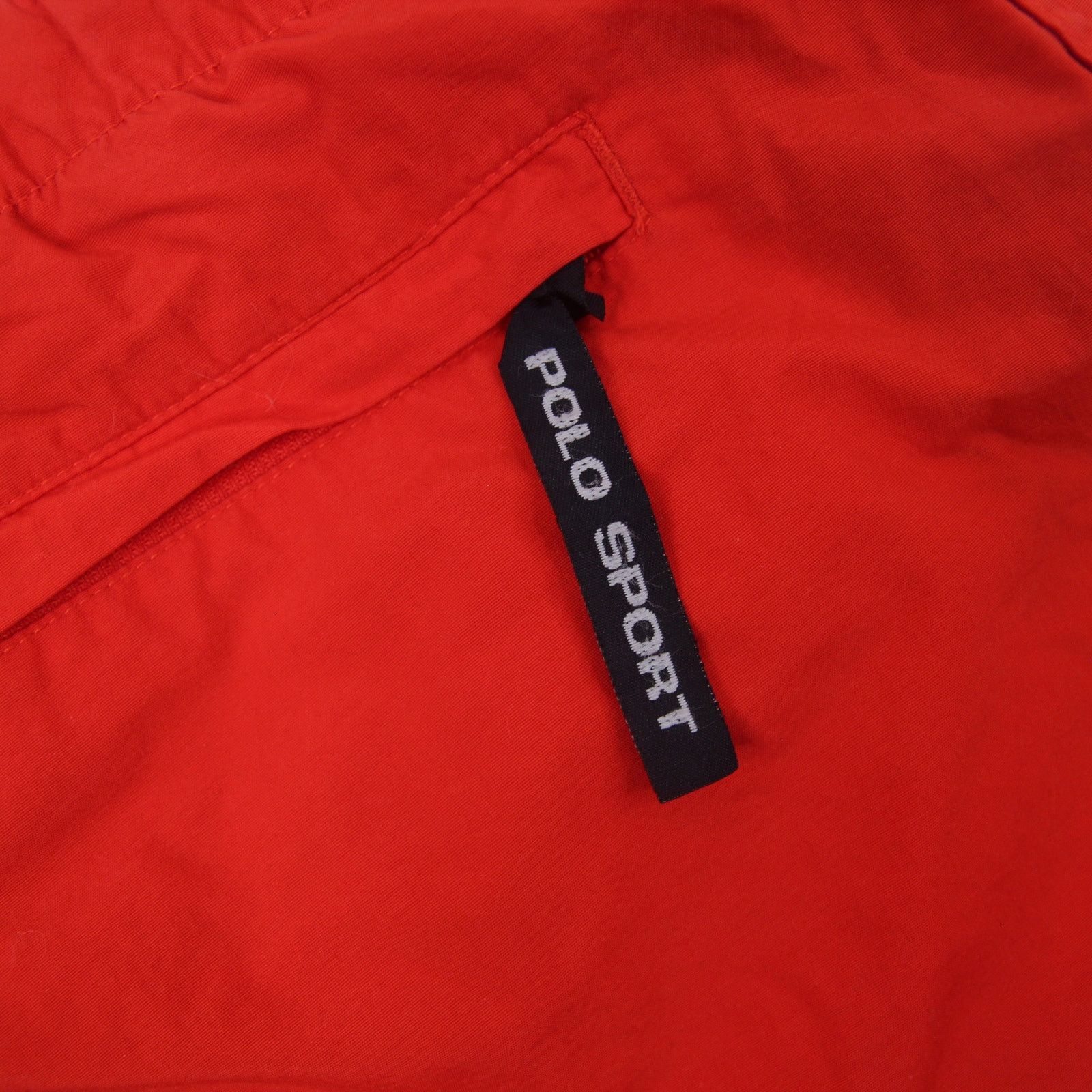 Polo Ralph Lauren × Vintage Vintage Polo Sport Ralph Lauren Swim Trunks Size US 36 / EU 52 - 8 Thumbnail
