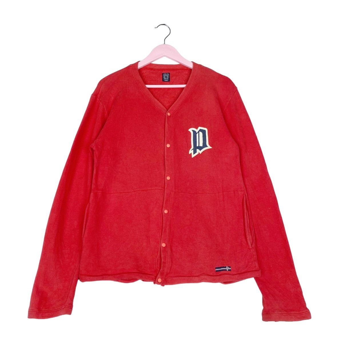 PPFM × Vintage Vintage Peyton Place For Men PPFM Cardigan Size XS Size US XS / EU 42 / 0 - 1 Thumbnail