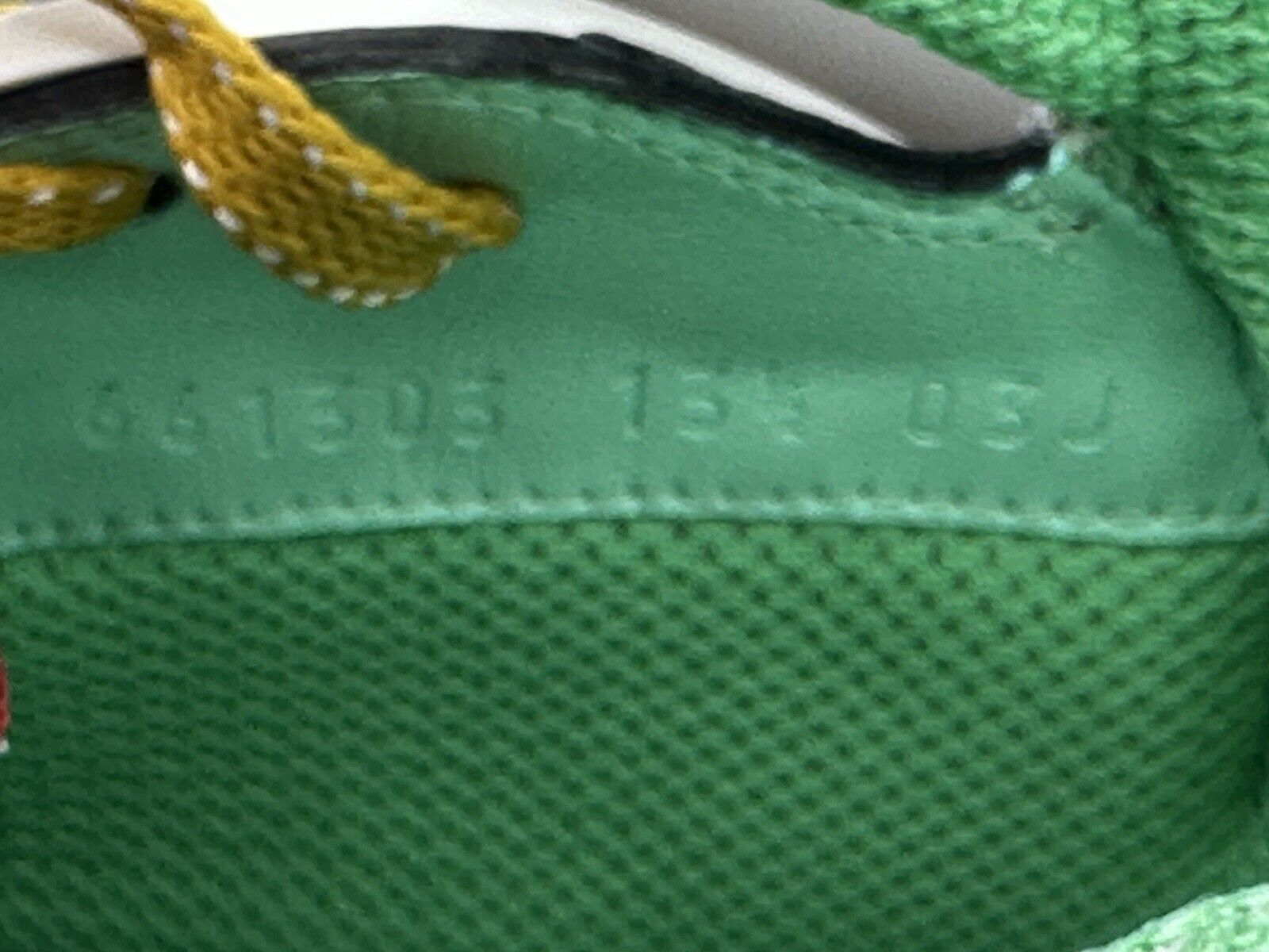 Gucci Size-EU-47,5/UK-13,5/US-14,5New Gucci Sneakers Men's Size US 14 / EU 47 - 11 Thumbnail