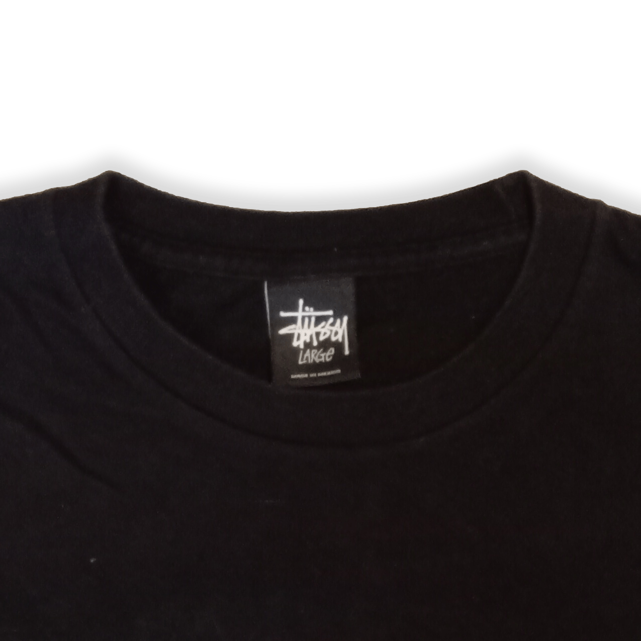 Stussy Rare Vintage Stussy t-shirt Size US L / EU 52-54 / 3 - 4 Thumbnail