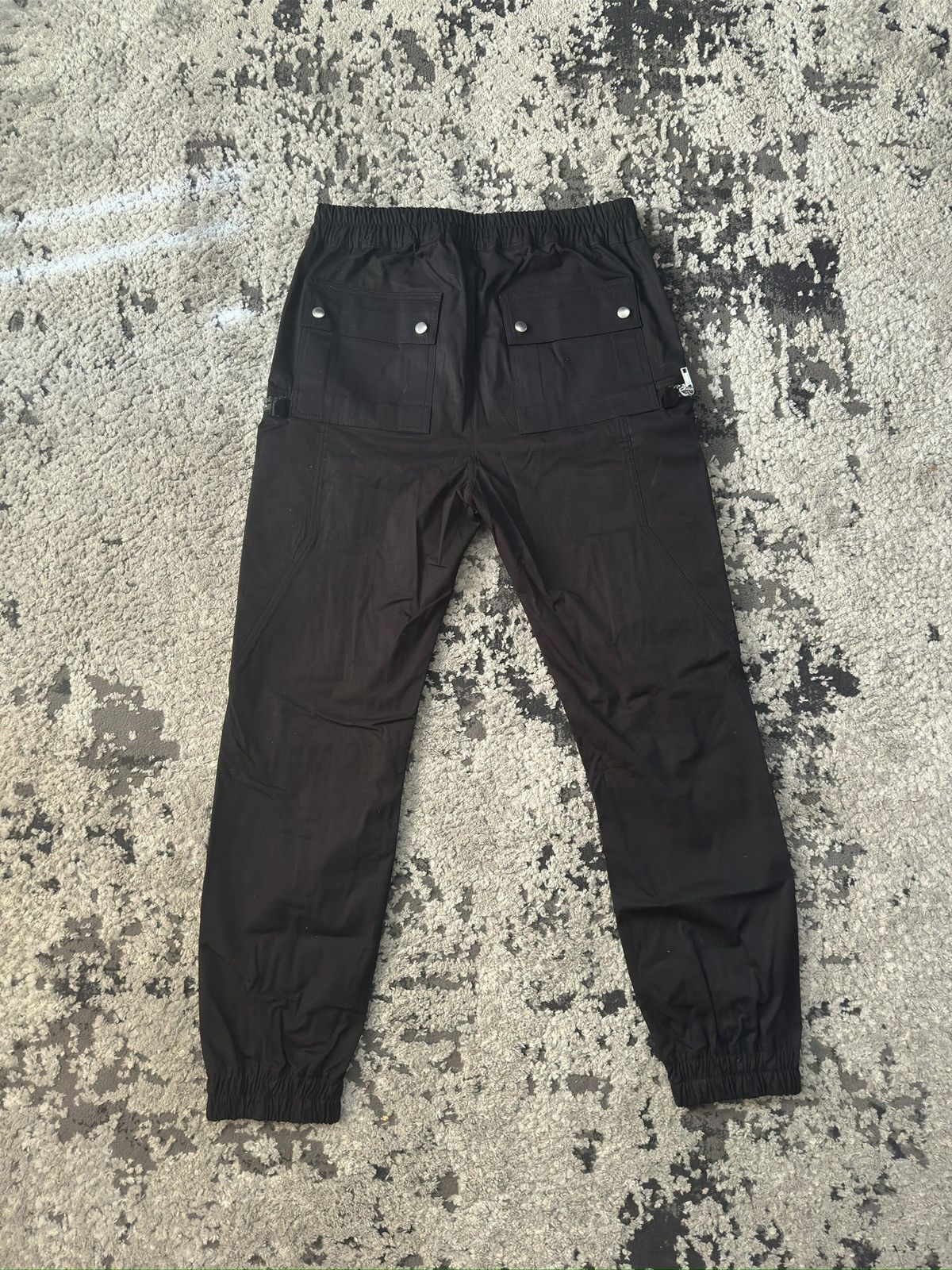 Rick Owens Rick Owens Bauhaus Cargo Pants | Grailed