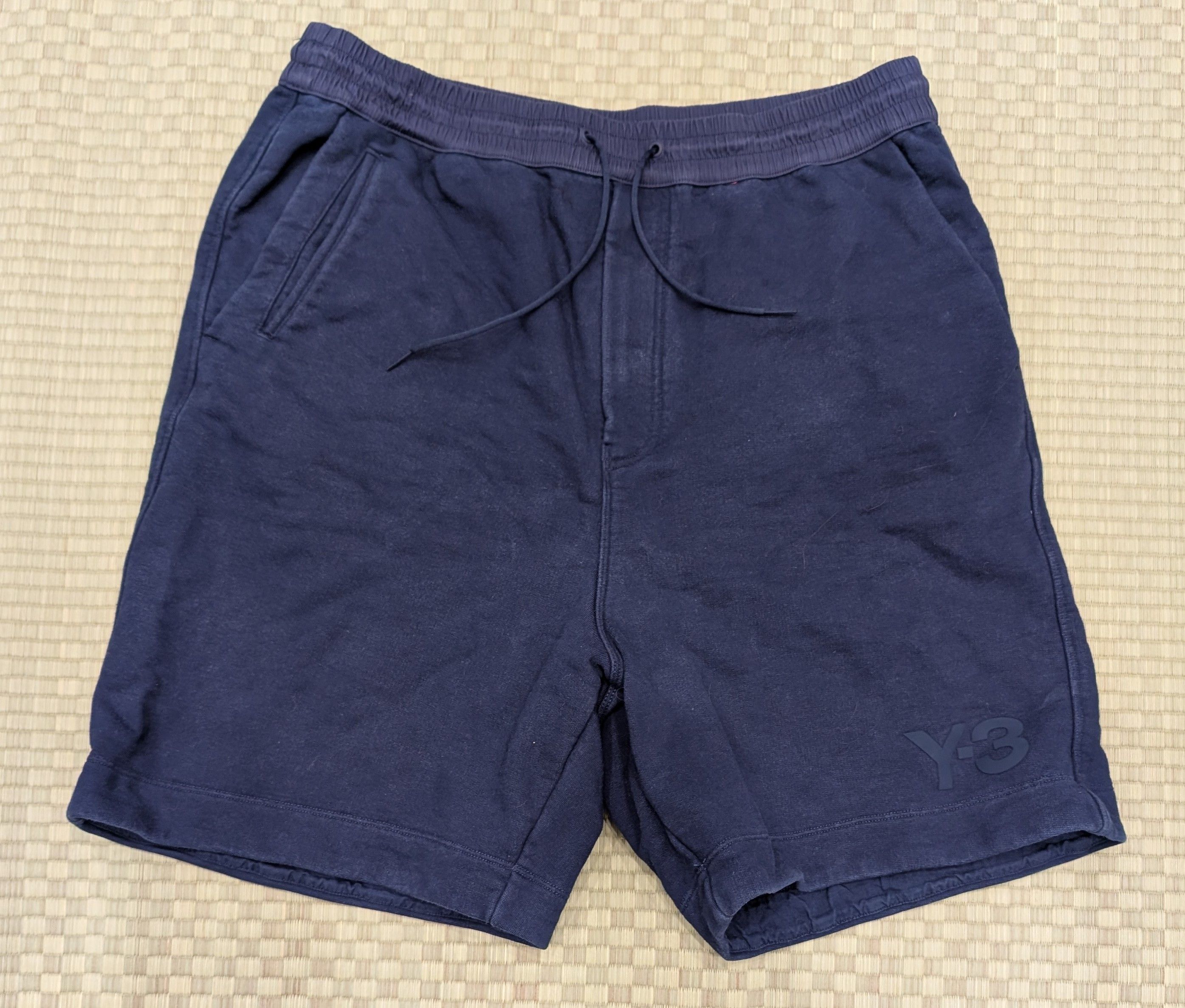 Adidas x Yohji Yamamoto Y-3 Classic Terry Shorts