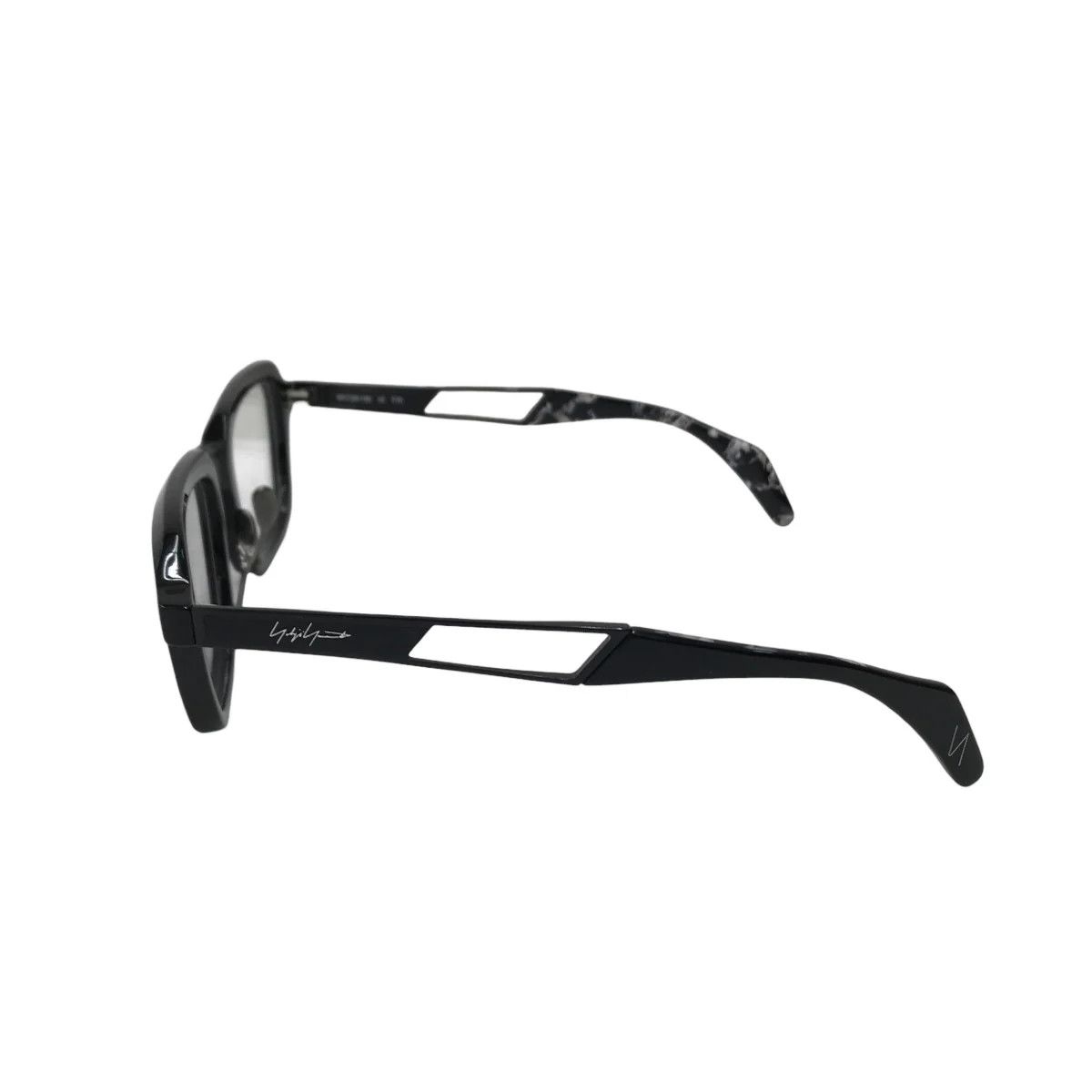 Yohji Yamamoto YOHJI YAMAMOTO glasses eyewear Size ONE SIZE - 3 Thumbnail