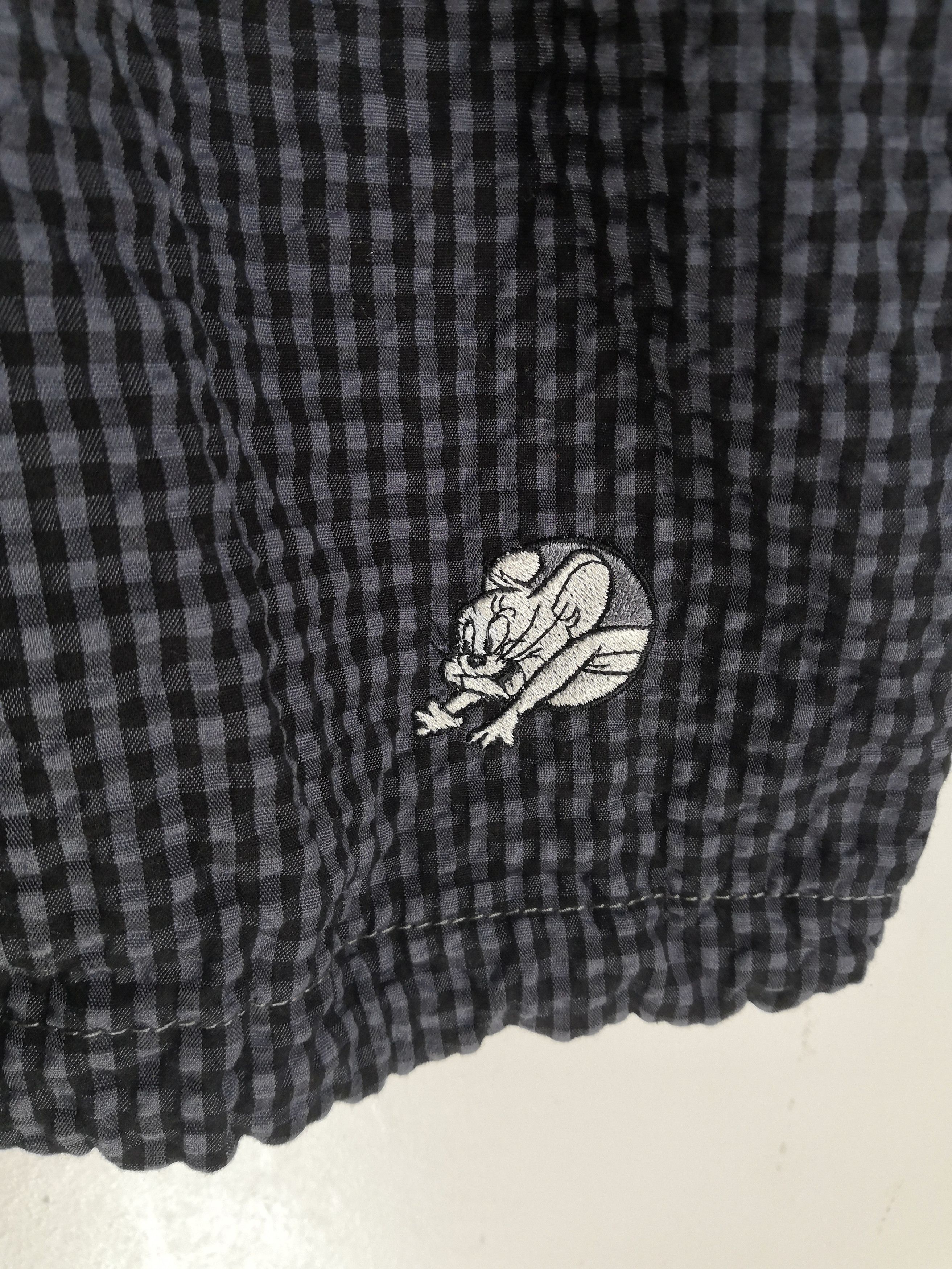 Vintage Vintage Tom And Jerry Jacket Windbreaker Embroidery Size US M / EU 48-50 / 2 - 6 Thumbnail