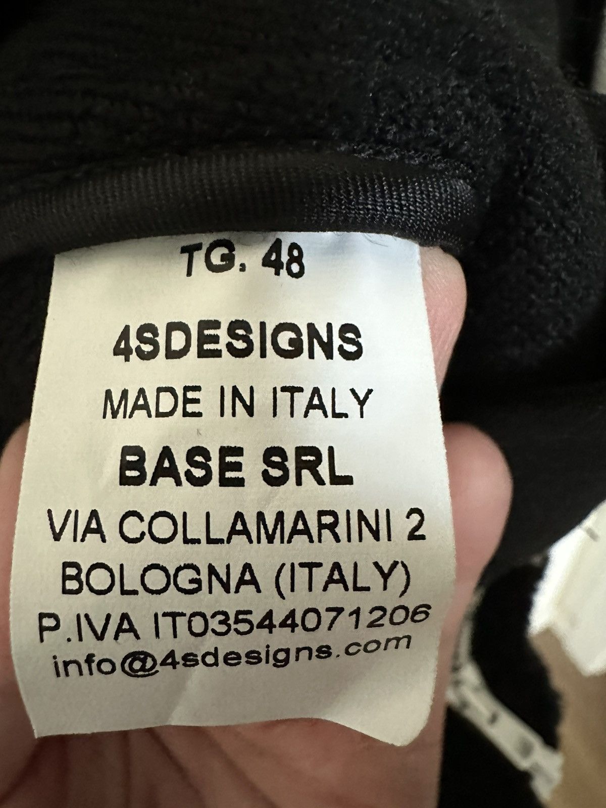 4SDESIGNS 4SDesigns Warm Up Fleece Bomber Size US M / EU 48-50 / 2 - 5 Thumbnail