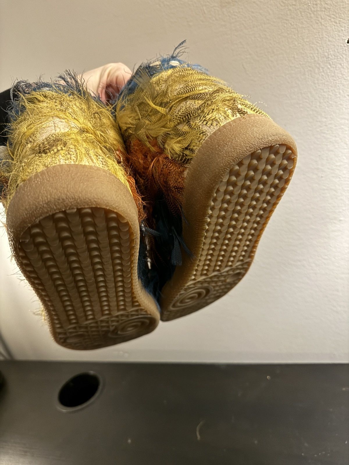 Maison Margiela Maison Margiela Future High Duck Feather