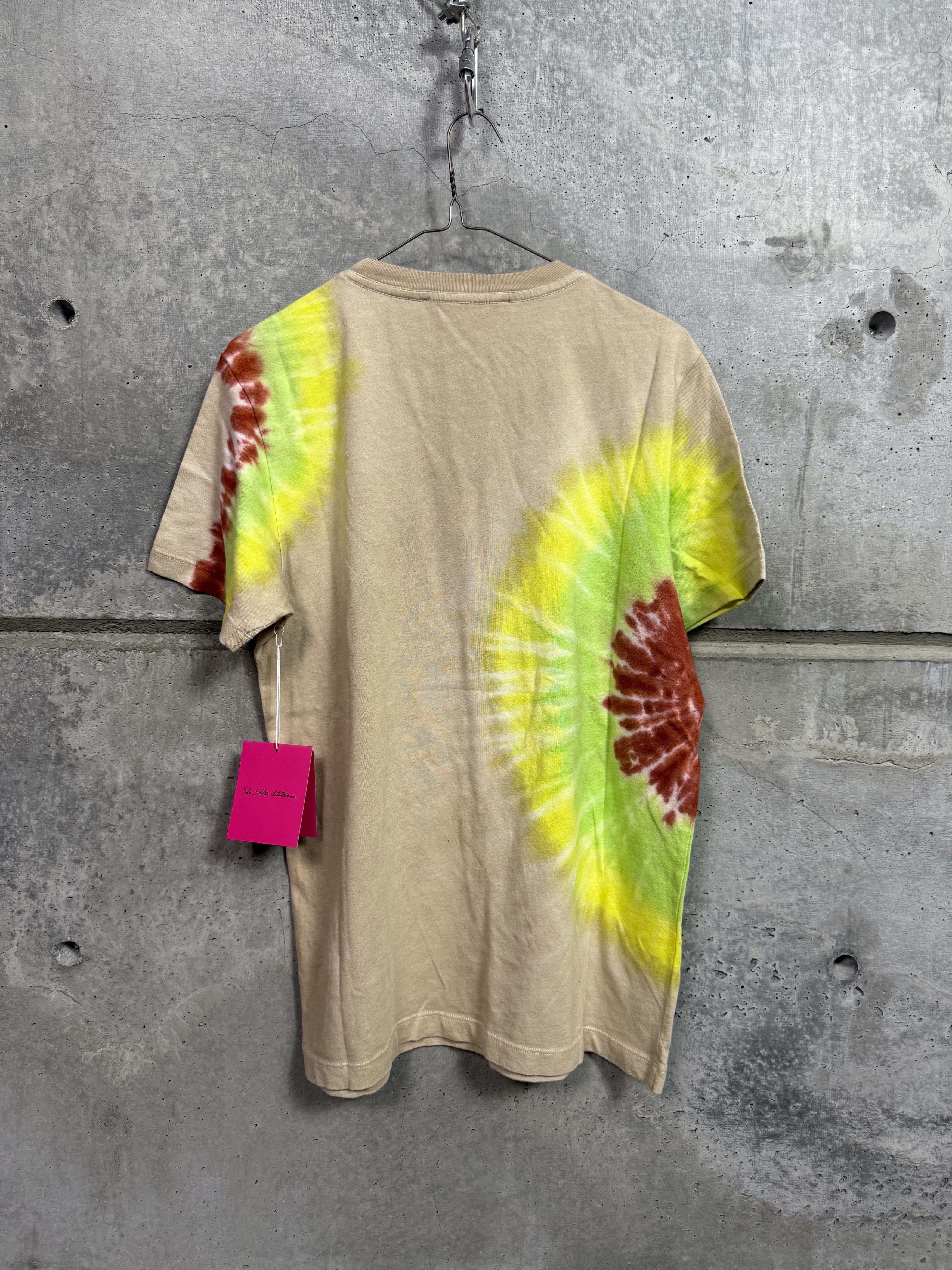 The Elder Statesman $395 The Elder Statesman Magic Rings Super Soft Tee Size US S / EU 44-46 / 1 - 8 Thumbnail