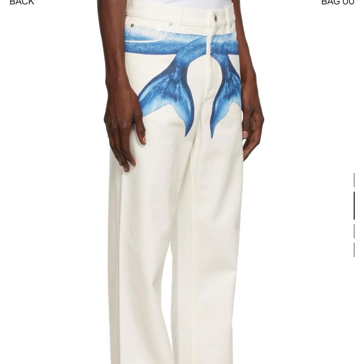 Burberry Burberry mermaid jeans Size US 29 - 6 Thumbnail