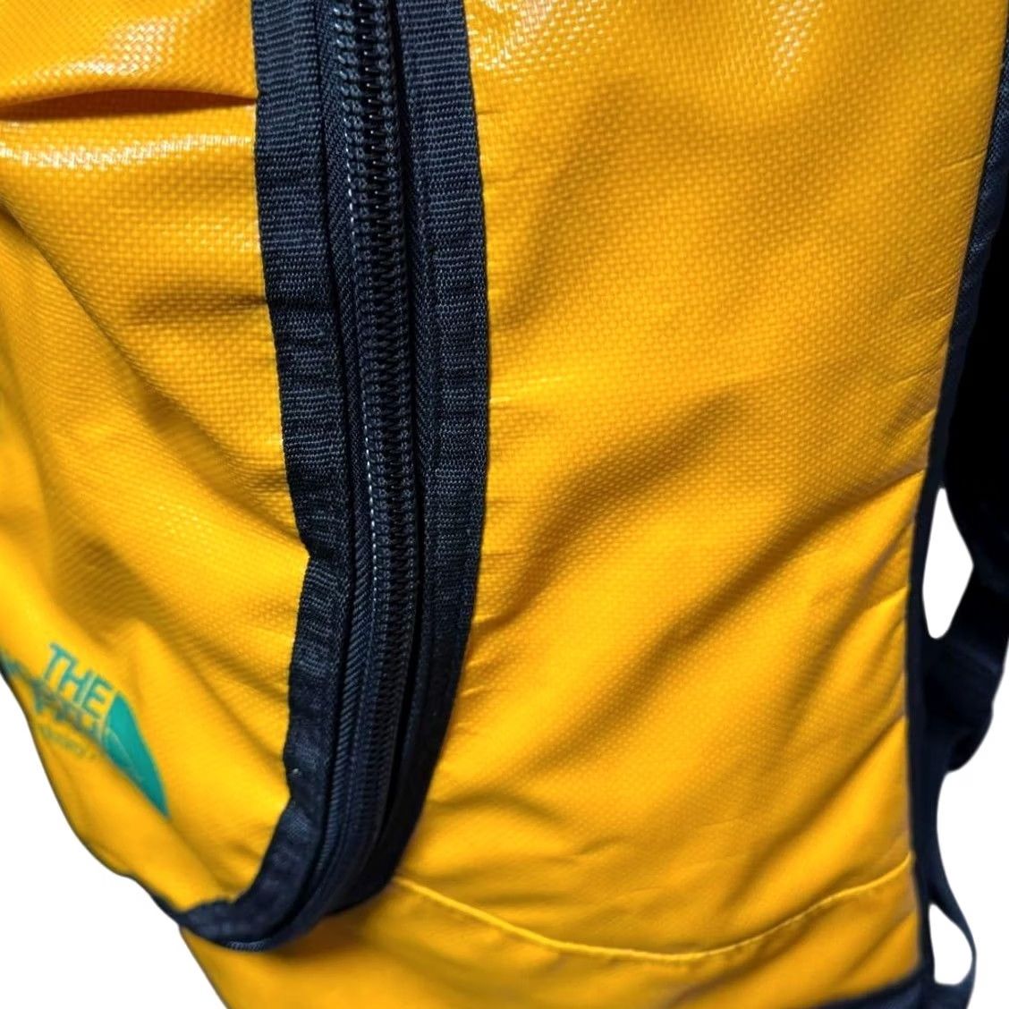 The North Face Purple Label THE NORTH FACE PURPLE LABEL Backpack Yellow Unisex Medium Size ONE SIZE - 7 Thumbnail