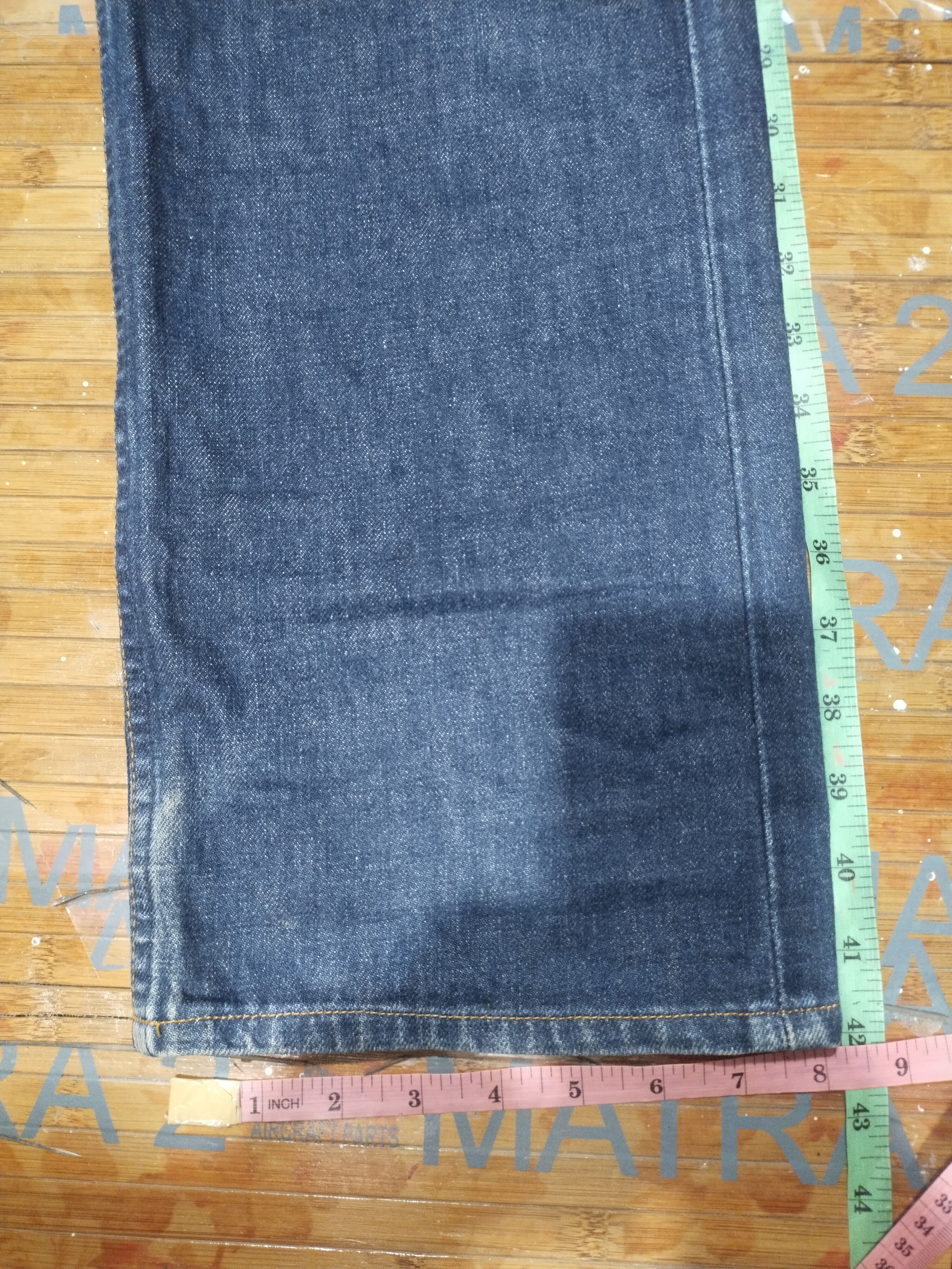 Levi's Vintage Clothing Levis 503 Sz 29"30" Size US 30 / EU 46 - 5 Thumbnail
