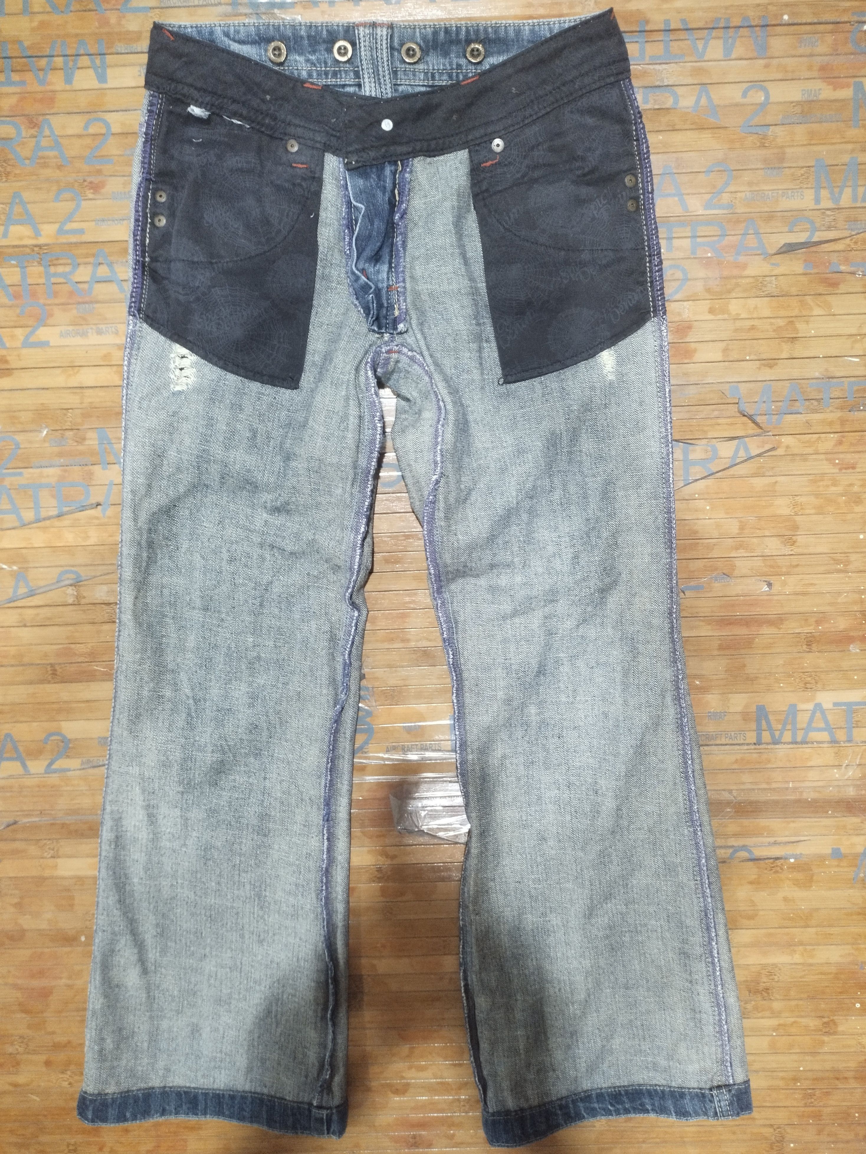 Other Jeans Spicy Denim Sz 27" Size 27" / US 4 / IT 40 - 10 Thumbnail