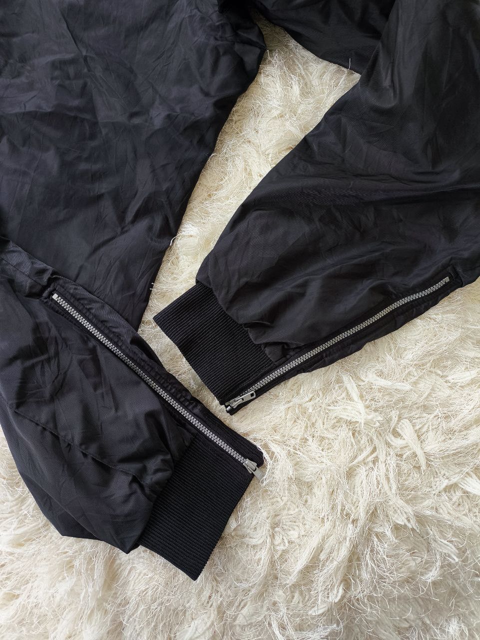 Kappa Vintage KAPPA Rope Di Kappa Jaspo Track Jogger Pants Size US 35 - 7 Thumbnail