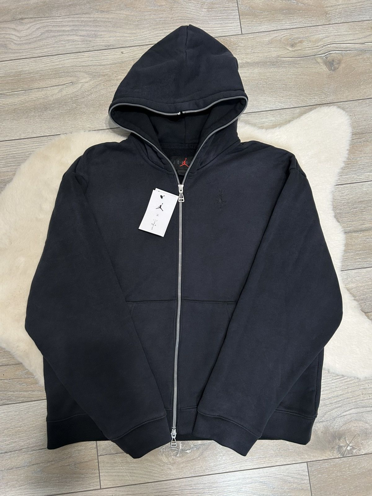 Jordan Brand × Travis Scott DZ5500-010 Size US XS / EU 42 / 0 - 1 Thumbnail