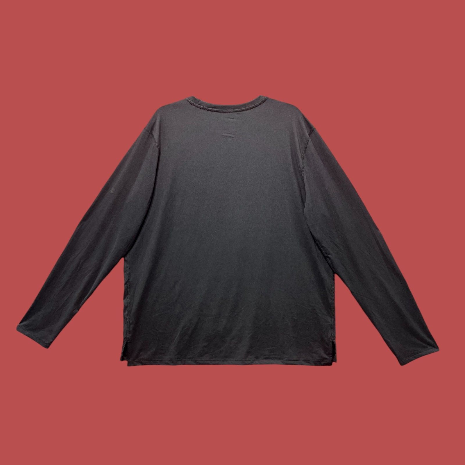 Other All In Motion - Men's Long Sleeve Performance T-Shirt - Blac Size US XL / EU 56 / 4 - 4 Thumbnail