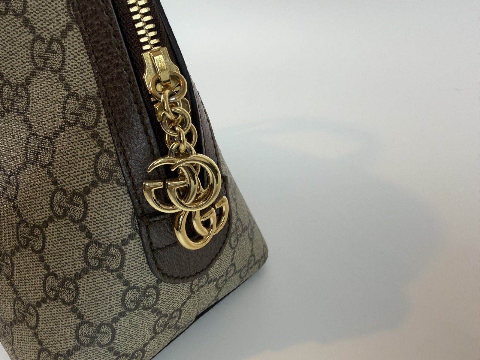 Gucci Gucci Ophidia small rounded top shoulder bag Size ONE SIZE - 12 Thumbnail