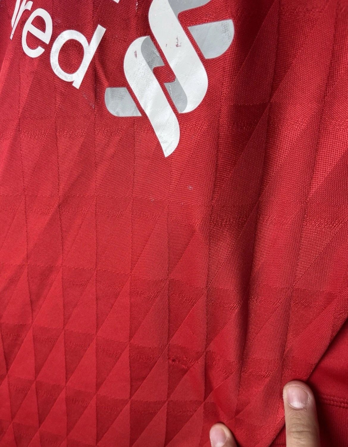 Vintage Vintage soccer jersey Adidas FC Liverpool size 2xl 09/10s Size US XXL / EU 58 / 5 - 6 Thumbnail