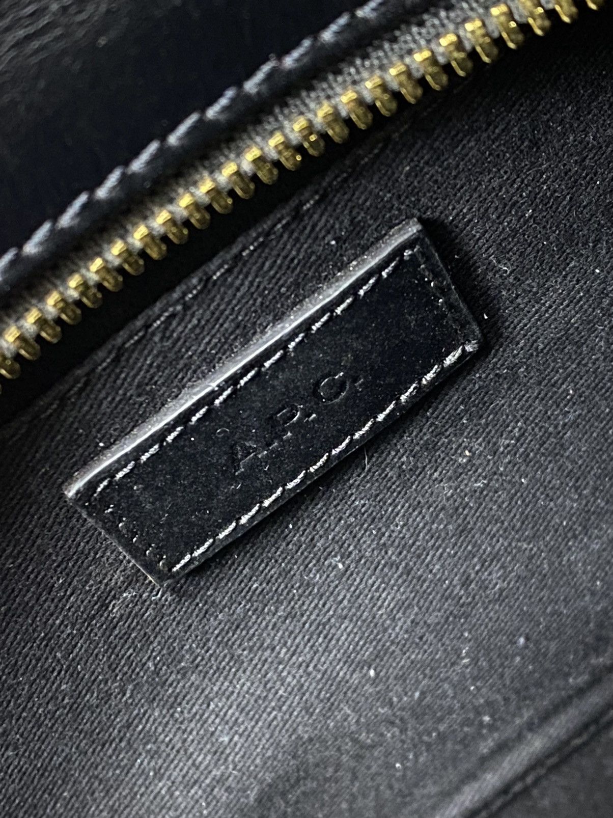 A.P.C. APC Albane Shoulder Bag Size ONE SIZE - 10 Thumbnail