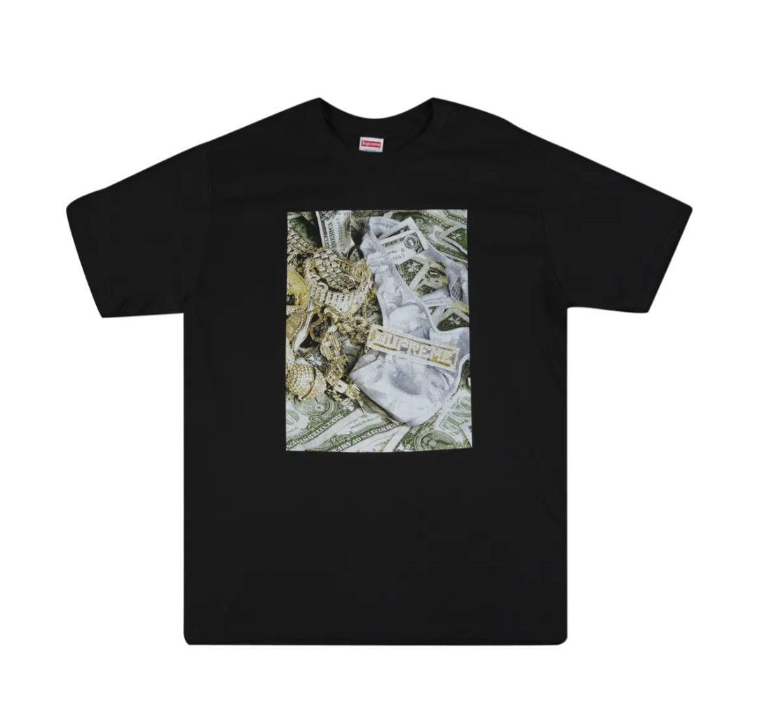 Streetwear × Supreme Supreme Aphex Twin Windowlicker Tee