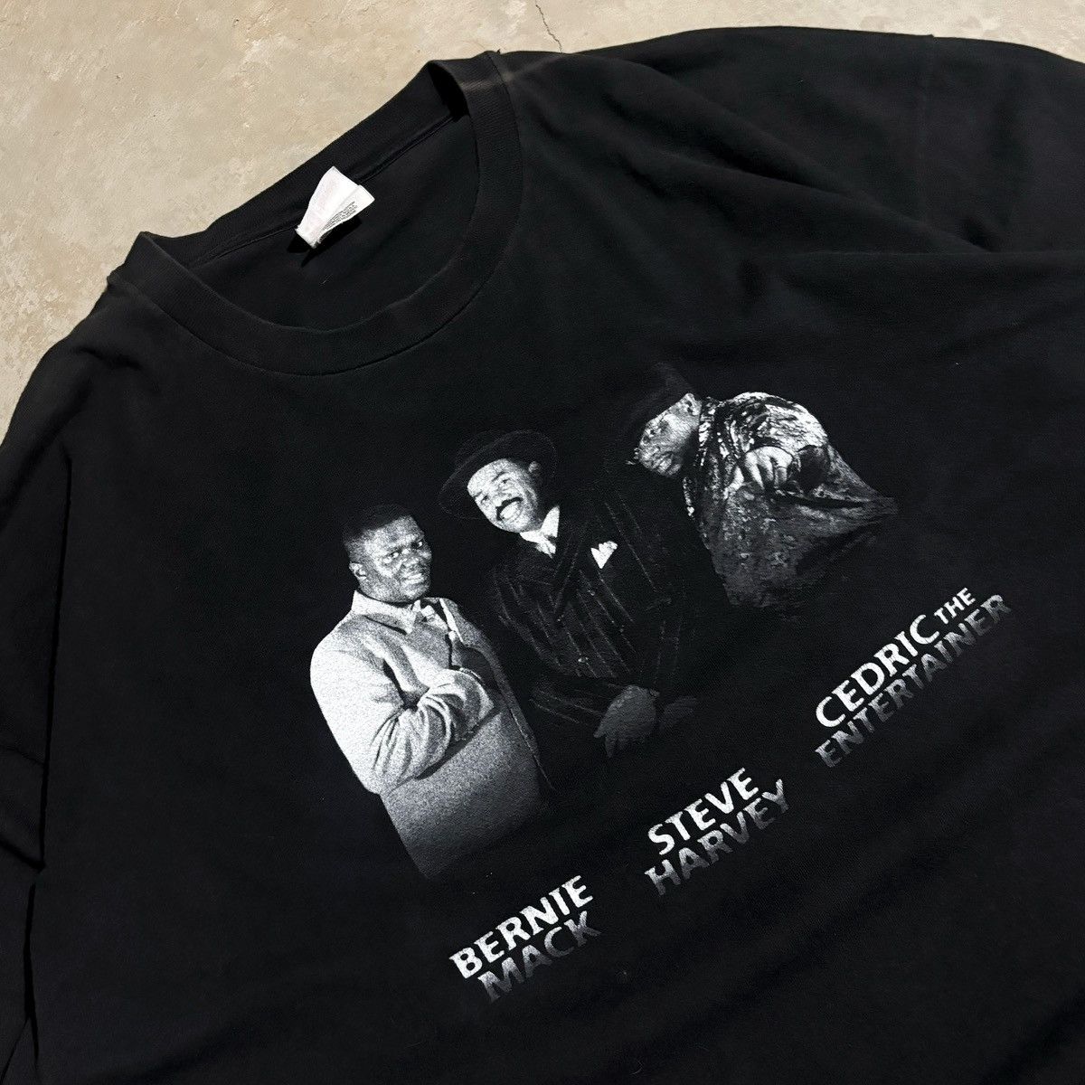 Japanese Brand × Vintage Vintage Kings Of Comedy Tour Shirt Size US XXL / EU 58 / 5 - 2 Thumbnail