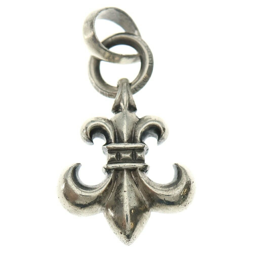 Chrome Hearts Chrome Hearts BS Fluer W Bale Fleur Bail Pendant Size ONE SIZE - 1 Thumbnail