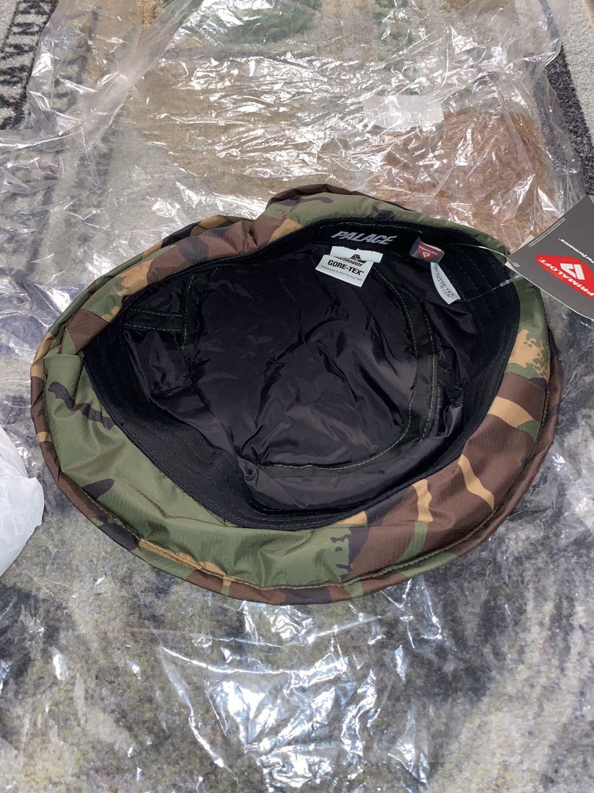 Goretex × Palace Palace Gore-Tex Infinium Bucket Hat (Large/XLarge 