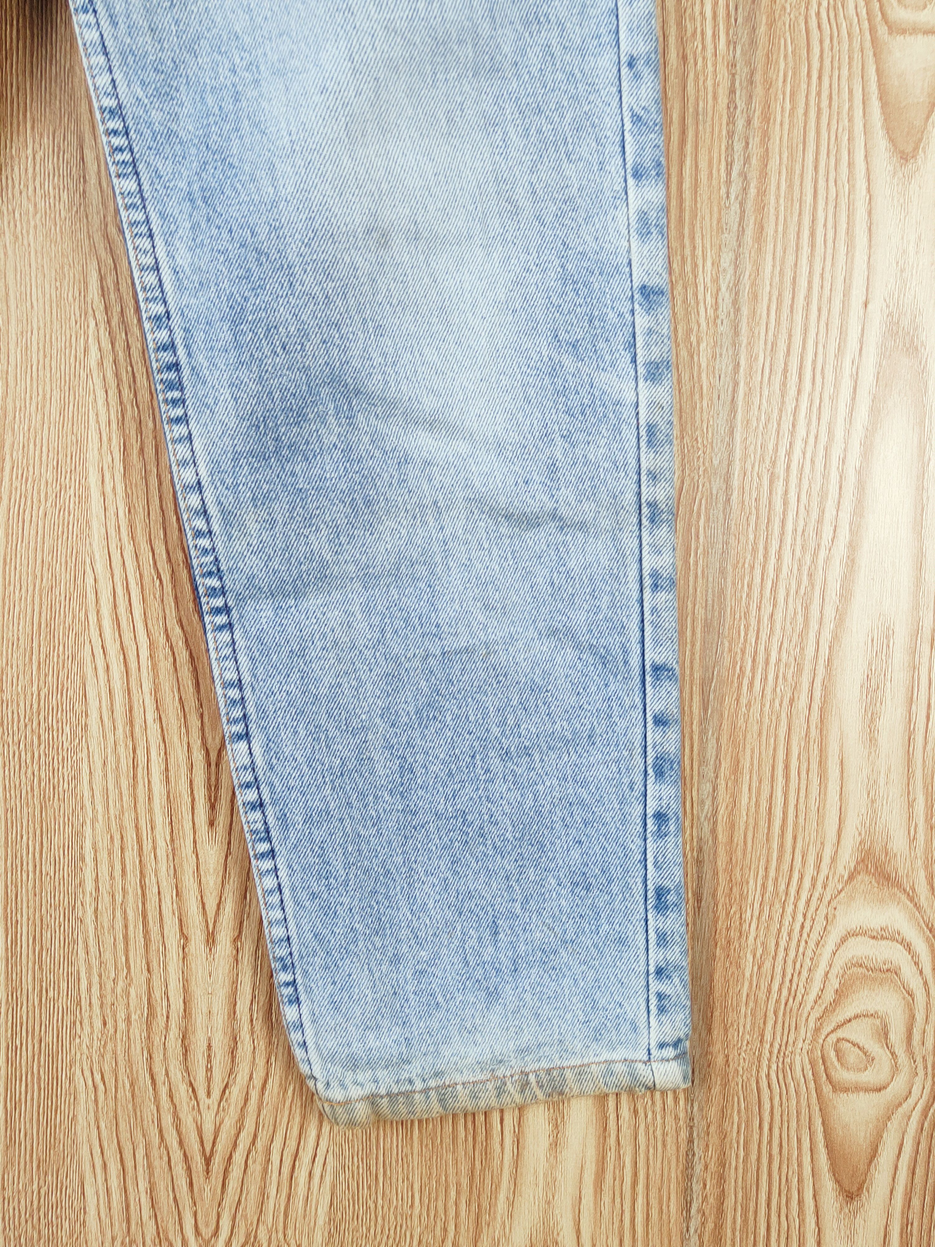 Levi's Levi's vintage Blue Distressed Ripped Jeans #W789 Size US 28 / EU 44 - 6 Thumbnail