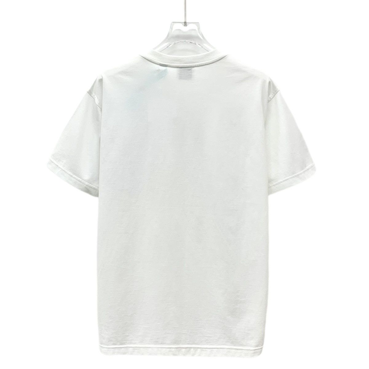 Burberry Burberry Check Pocket Spliced Short Sleeve T-shirt K26WX Size US XS / EU 42 / 0 - 2 Thumbnail