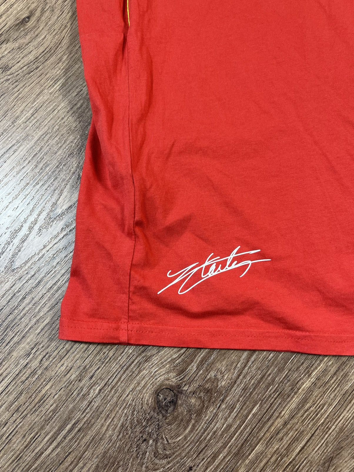 Ferrari × Puma Puma Ferrari Racing Formula 1 Auto Promo T Shirt Size US L / EU 52-54 / 3 - 10 Thumbnail