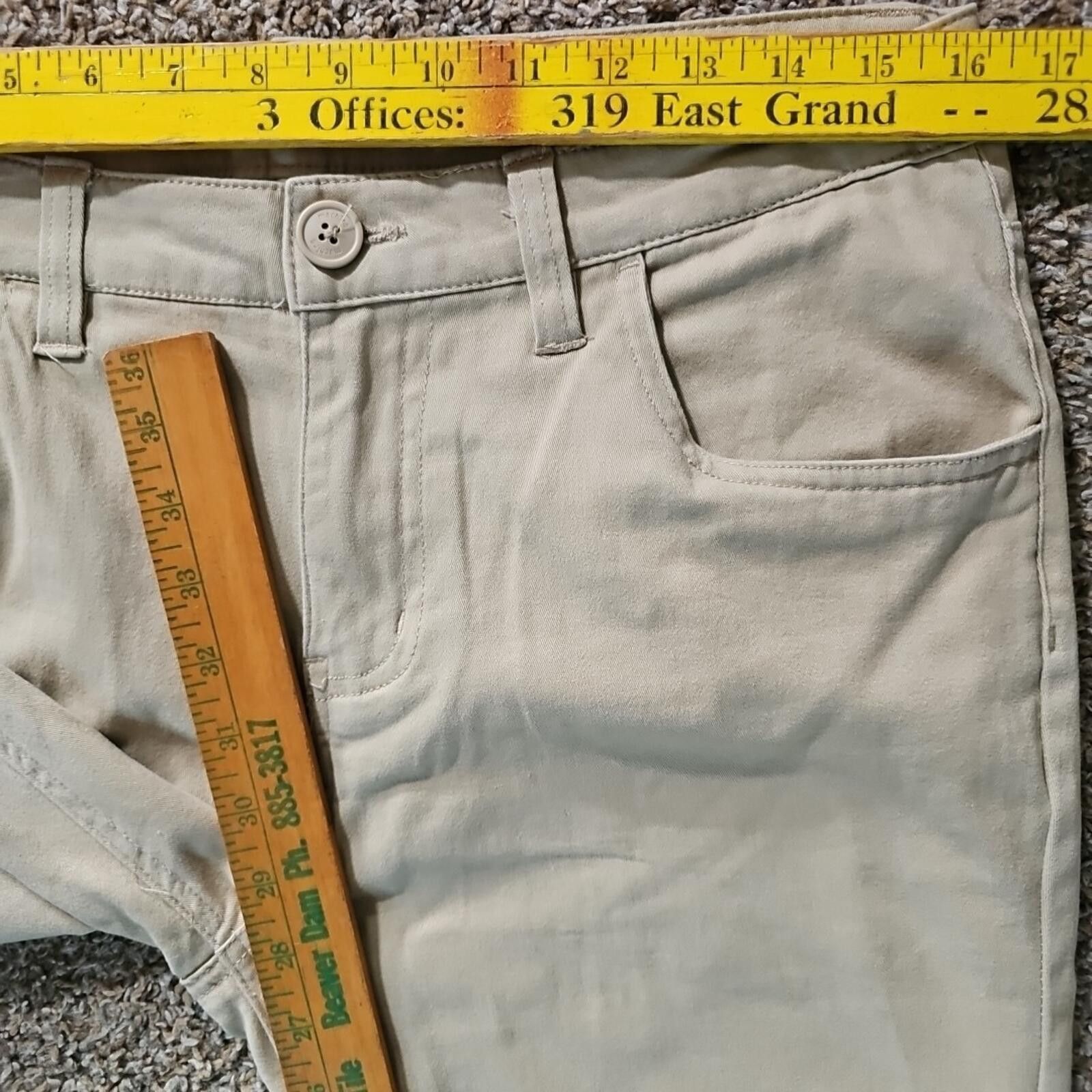 Rage Against The Machine Machine Push The Limit 30x30 Pants Size US 30 / EU 46 - 4 Thumbnail