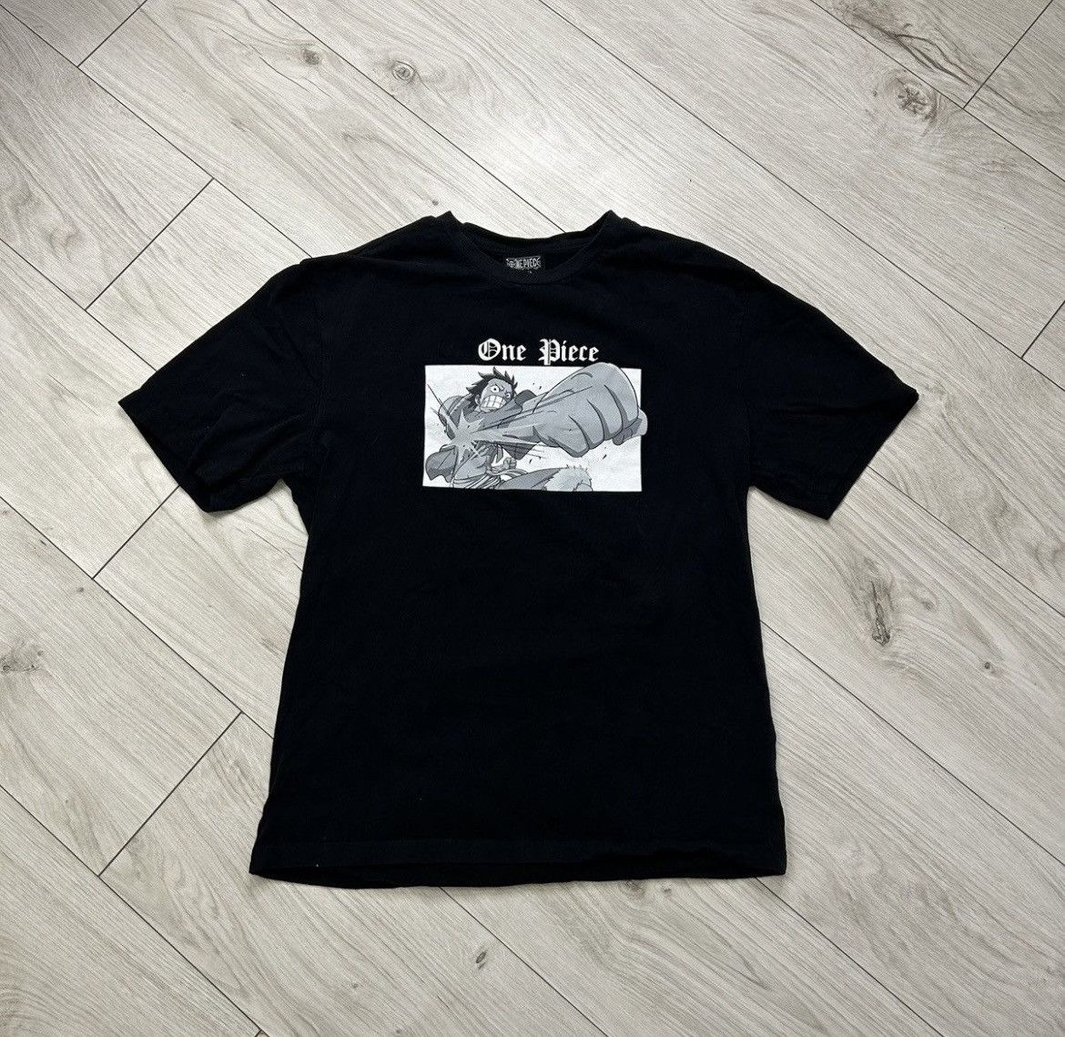 Anime × One Piece × Vintage Rare One Piece X UT Portgas D Ace Manga Tees Size US XL / EU 56 / 4 - 1 Thumbnail