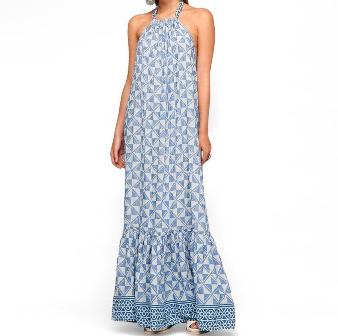 Other Pearl and Caviar Zakar Maxi Dress - 4 Size M / US 6-8 / IT 42-44 - 1 Thumbnail