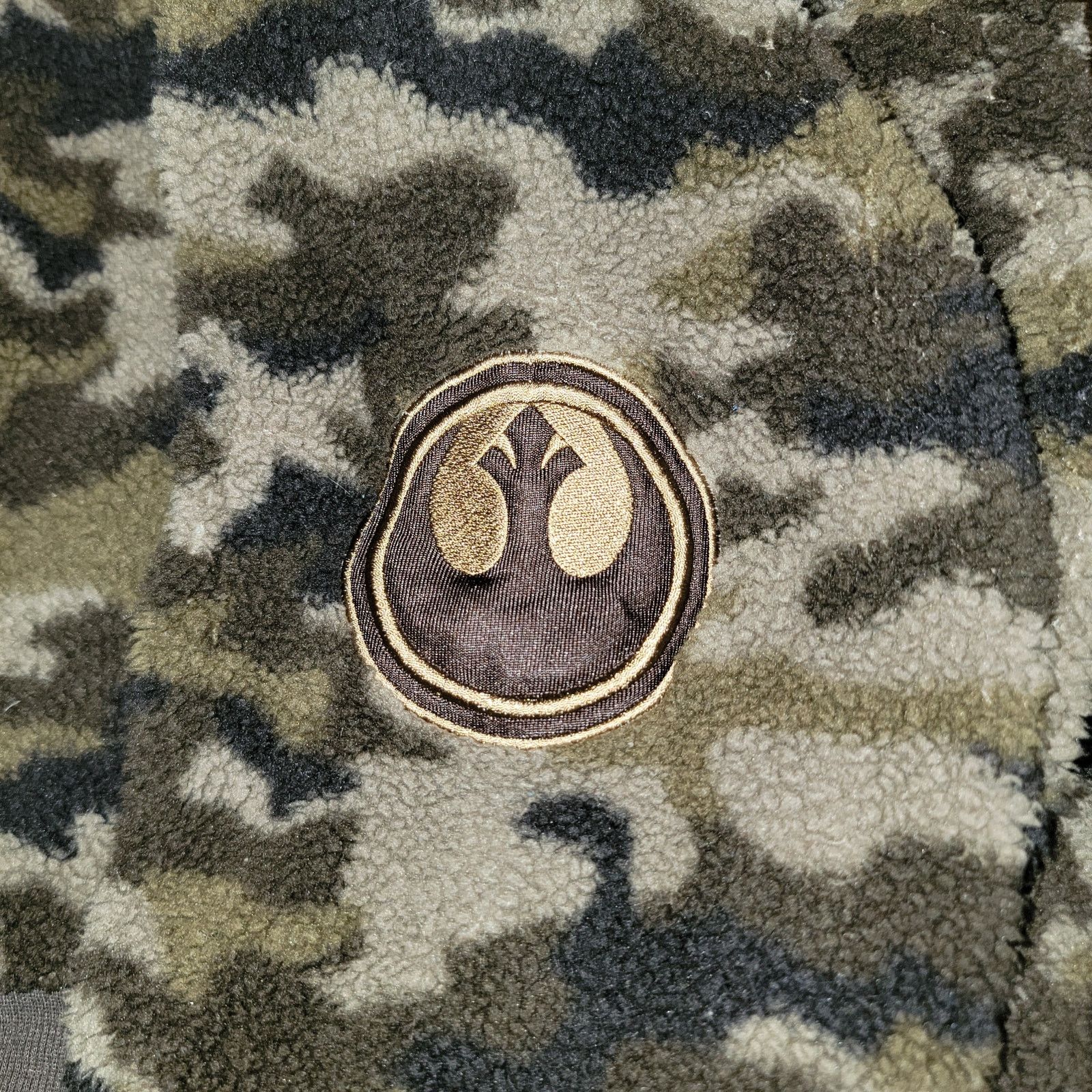 Star Wars Star Wars Her Universe LS Full Zip Sherpa Hoodie - Size 2 Size 3XL / US 20-22 - 5 Thumbnail
