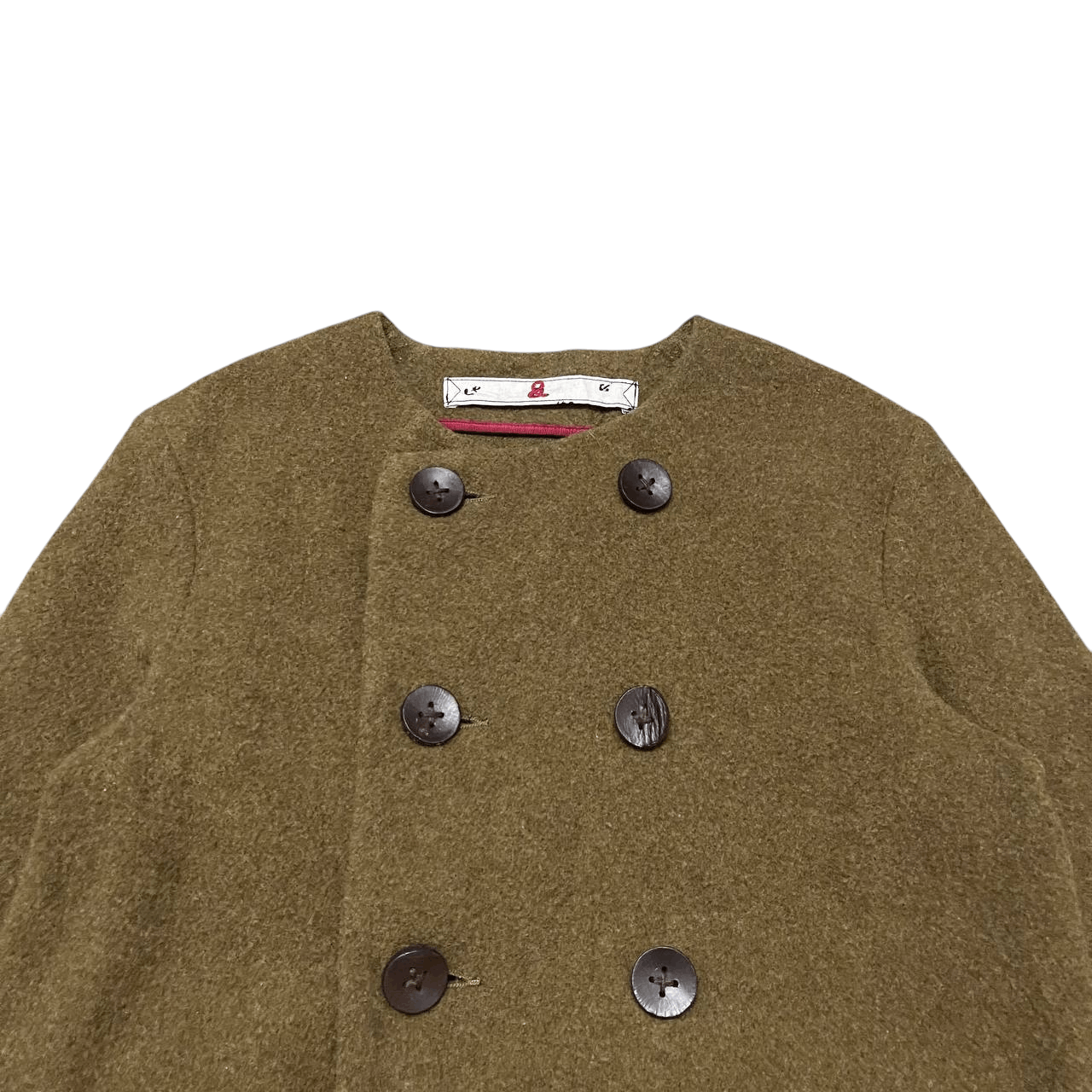 45rpm Vintage 45rpm Wool Coat Size US S / EU 44-46 / 1 - 2 Thumbnail