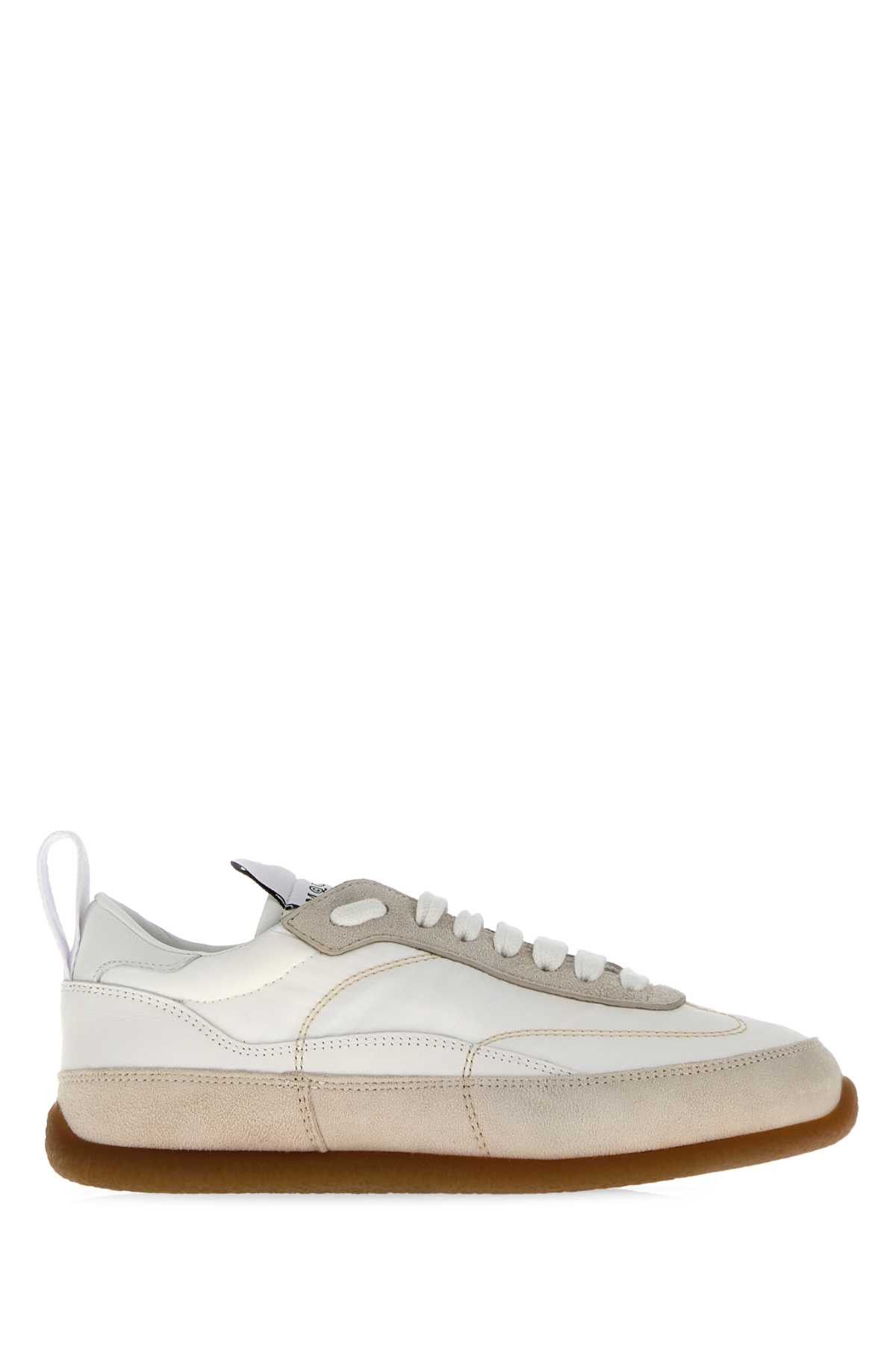 Alexander McQueen Two-Tone Ec1 Sneakers Size US 10 / IT 40 - 1 Thumbnail