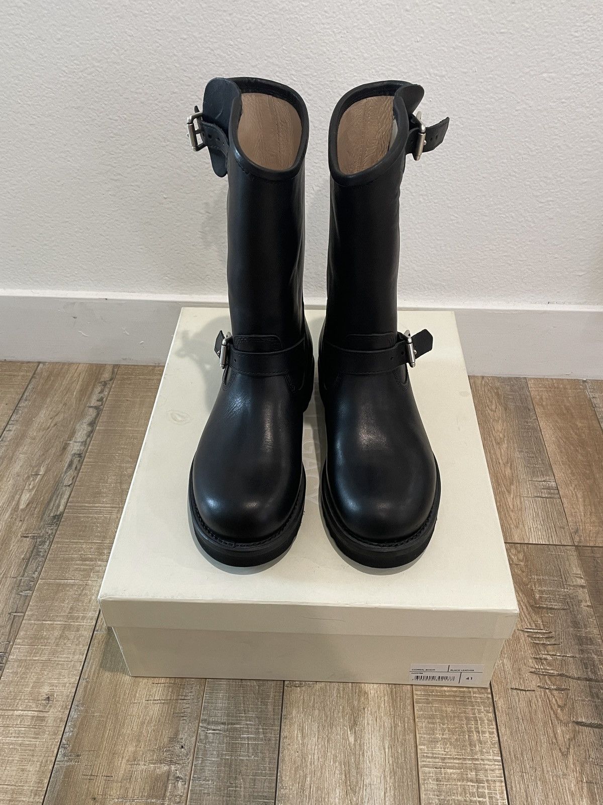 Our Legacy Our Legacy Corral Boot Size US 8.5 / EU 41-42 - 2 Thumbnail