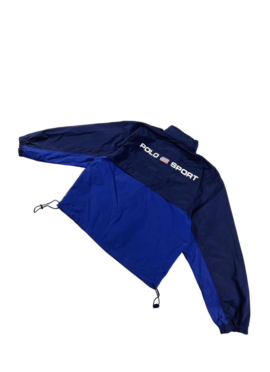 Lo Life × Polo Ralph Lauren × Vintage Ralph Lauren Polo Sport Jacket s Lo life Size US S / EU 44-46 / 1 - 2 Thumbnail
