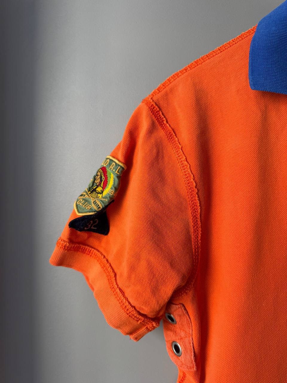 Polo Ralph Lauren POLO RALPH LAUREN SUMMER CLASSIC 3 BIG PONY polo shirt Y2K Size US M / EU 48-50 / 2 - 3 Thumbnail