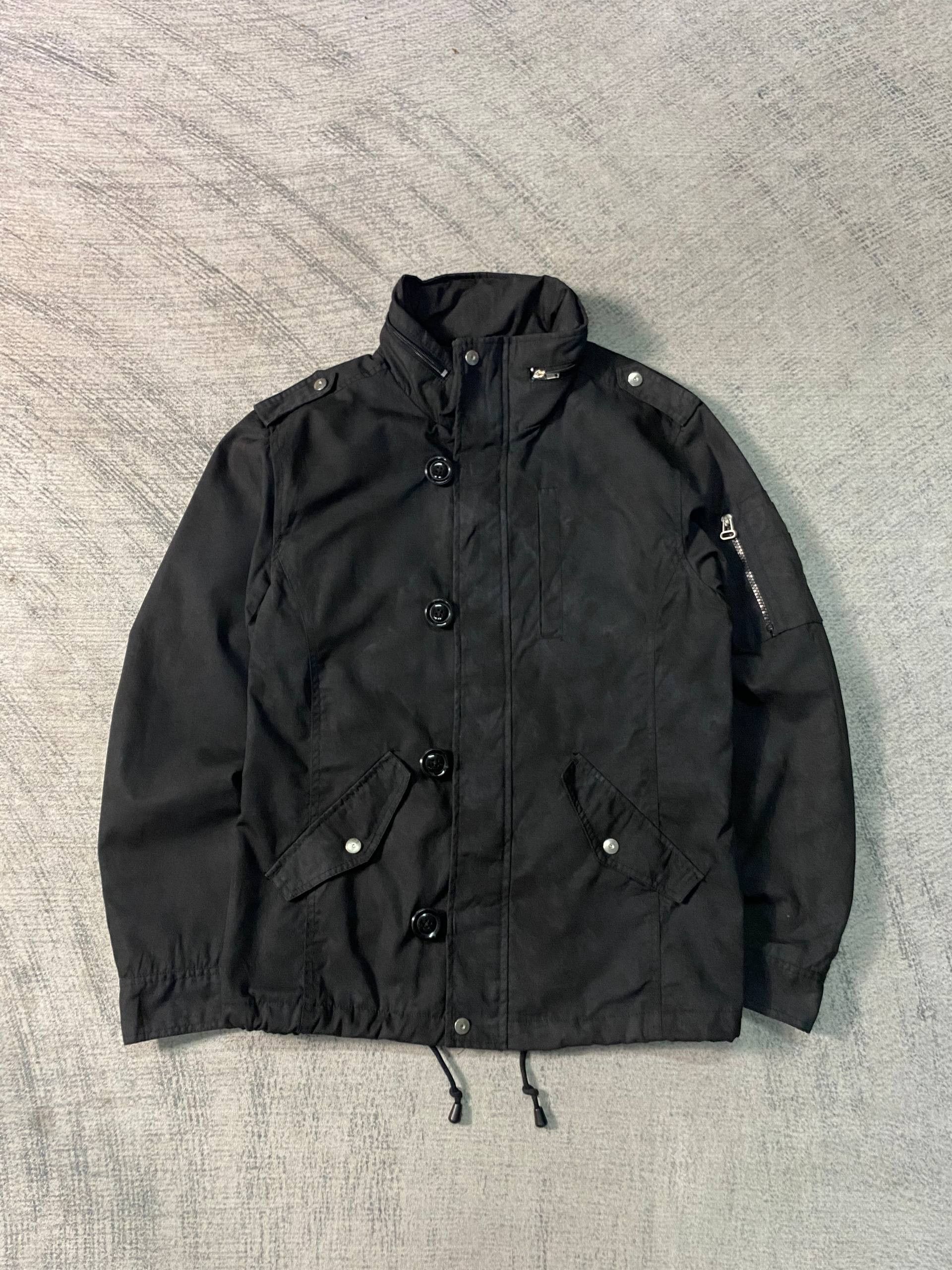 Splendid Splendid Blouson Parka Military Style Jacket Size US M / EU 48-50 / 2 - 1 Thumbnail
