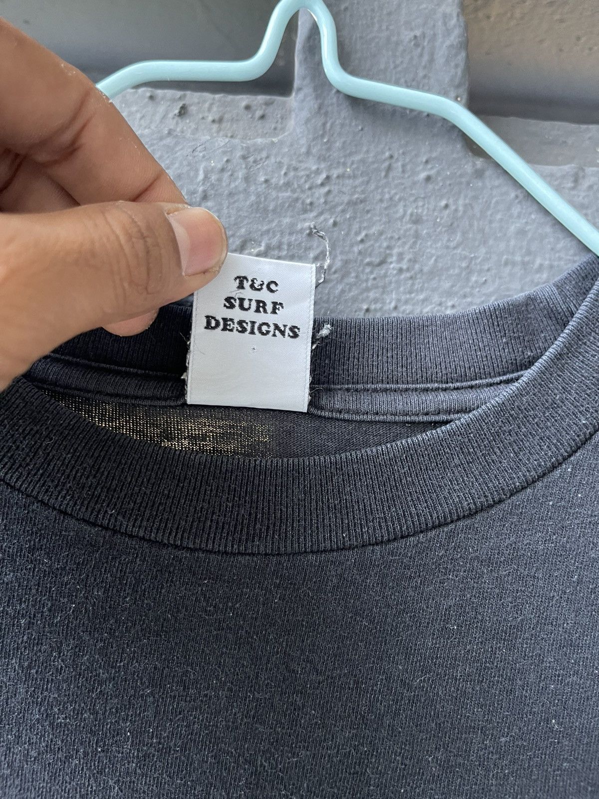 Designer T&c surf designer t-shirt📸 Size US M / EU 48-50 / 2 - 4 Thumbnail