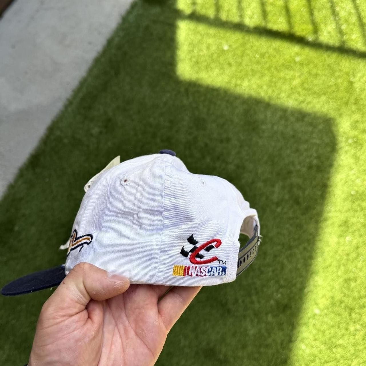 NHL Kurt Wallace Vintage NASCAR SnapBack Size ONE SIZE - 3 Thumbnail