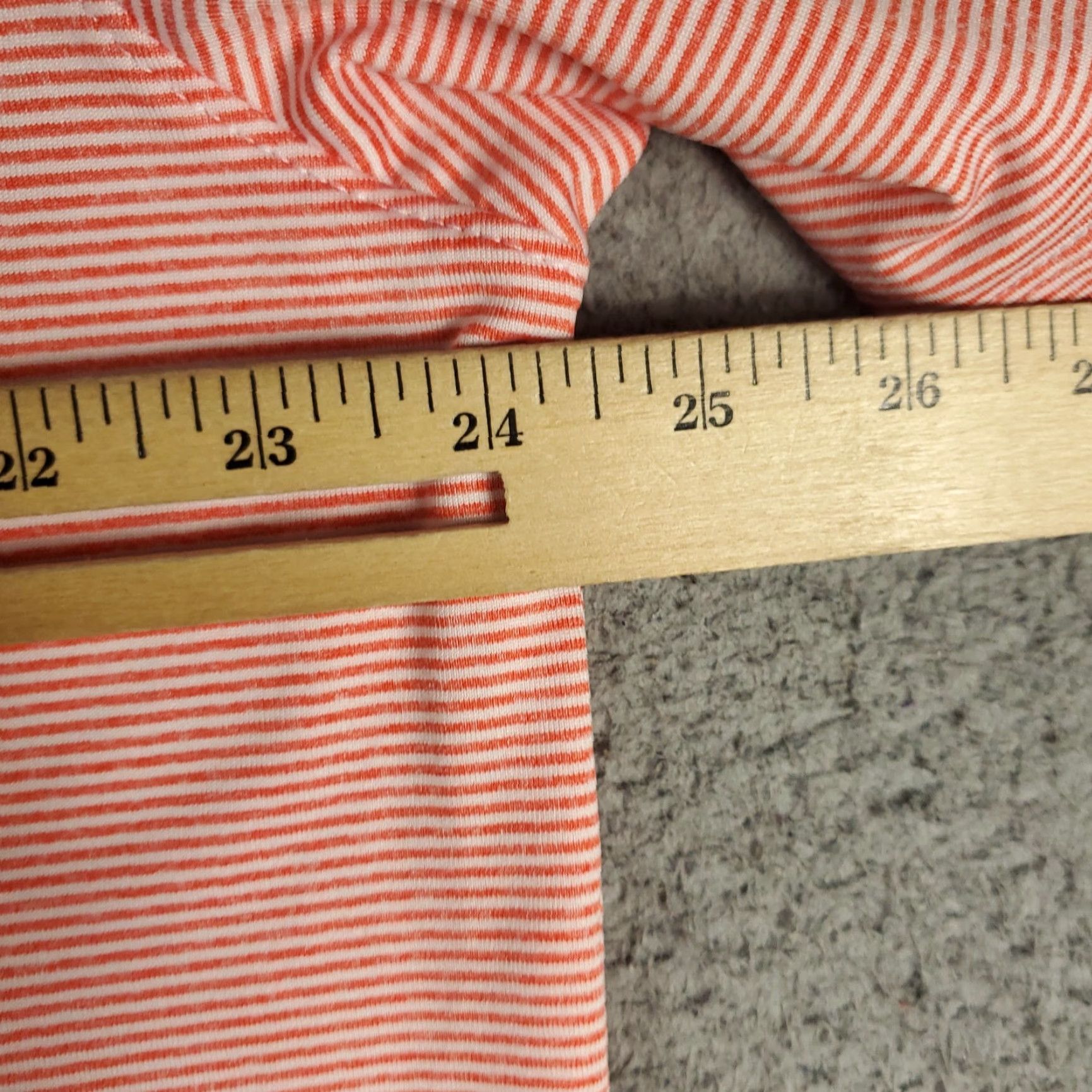 Nike Nike Polo Shirt Mens XL Orange Striped Dri-Fit Golf Casual Short Sleeve Polo Shirt Nike Golf Mens XL Orange Striped Dri-Fit Golf Short Sleeve Size US XL / EU 56 / 4 - 6 Thumbnail