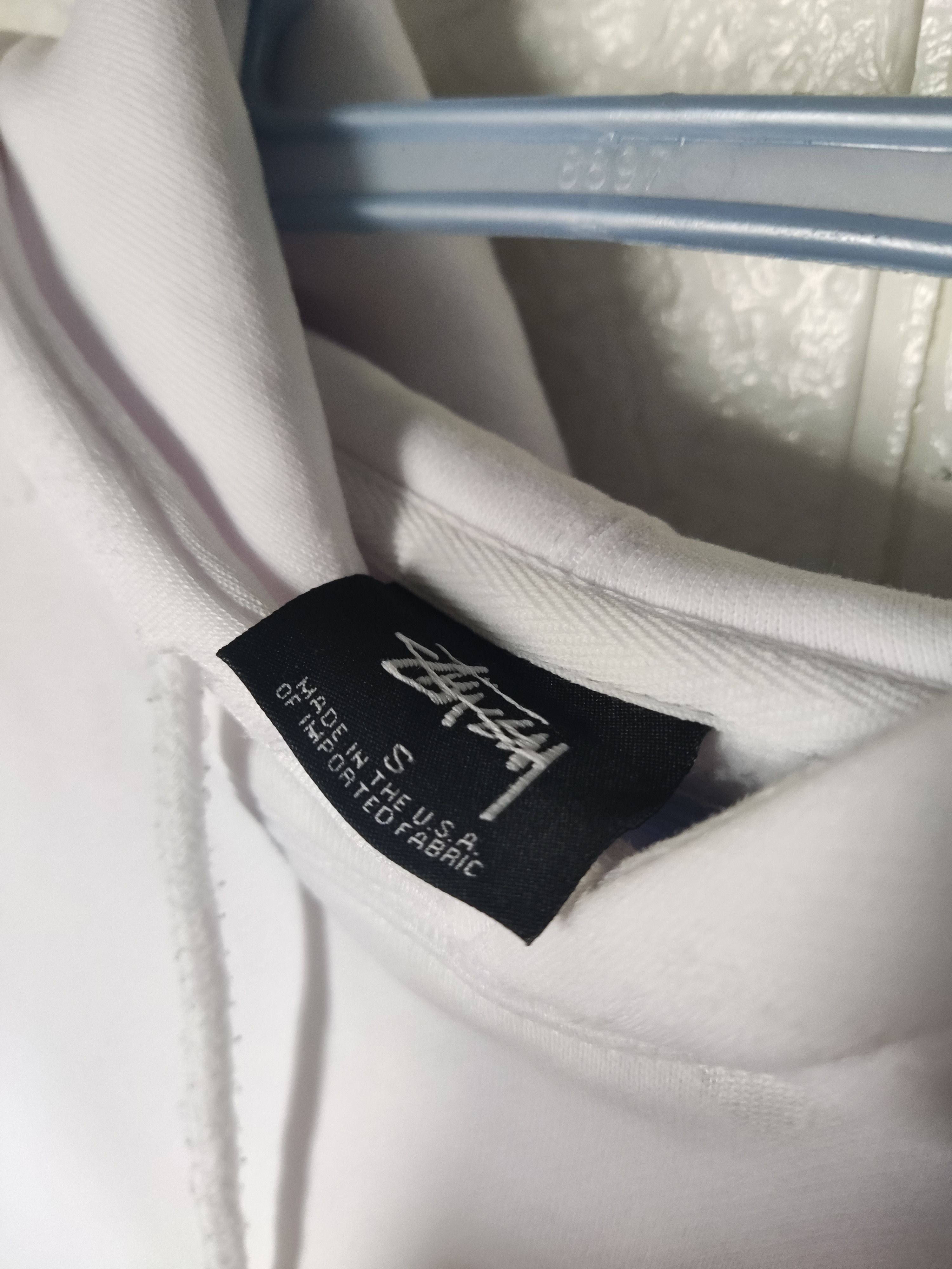 Stussy Stussy been trill white Size US S / EU 44-46 / 1 - 2 Thumbnail