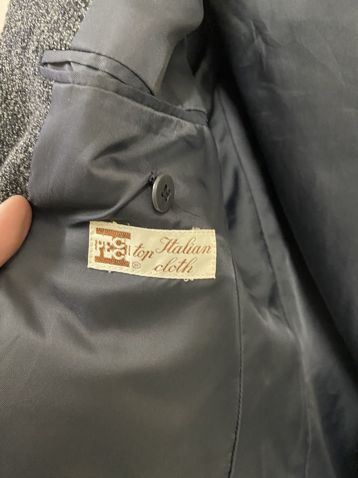 Other Valente Valentino Blazer Jacket Size 42R - 7 Thumbnail